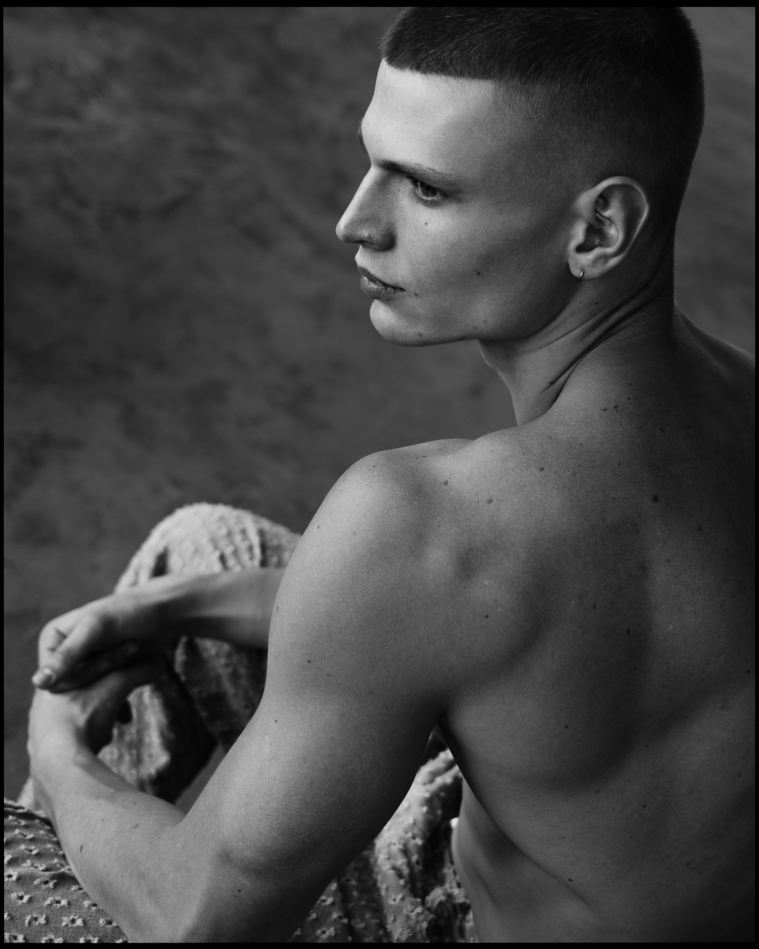 Модель Даниил С. в СПб