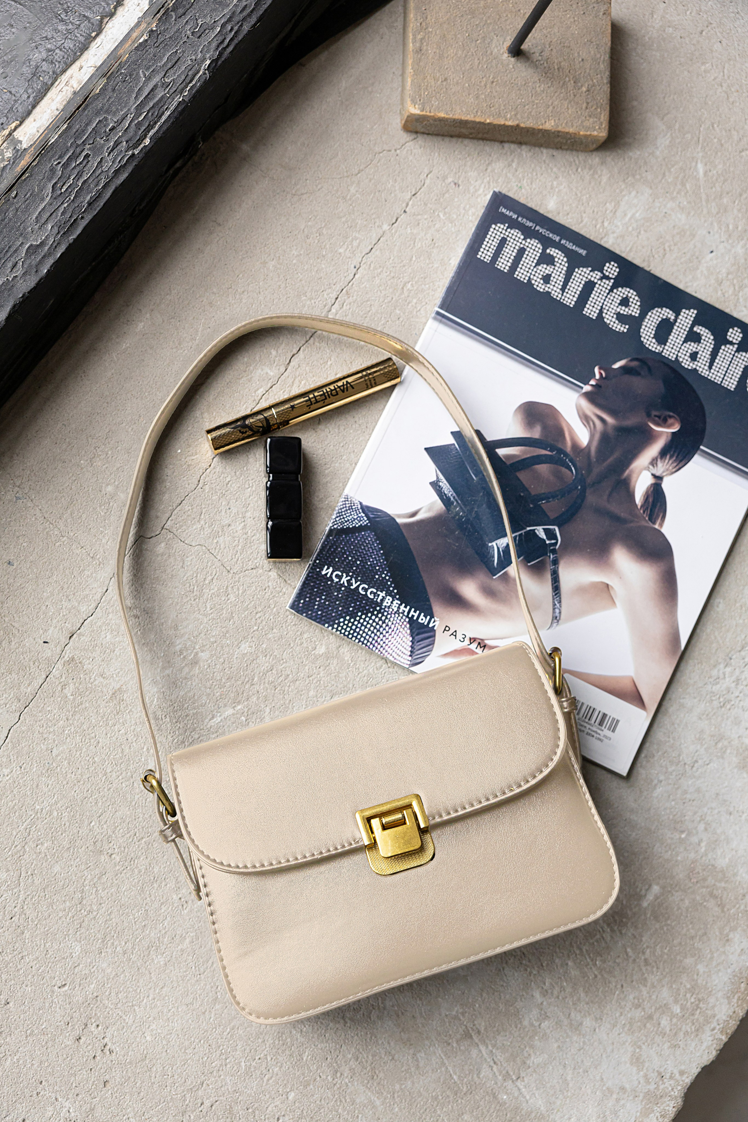 Съёмка сумок для бренда DAFFO