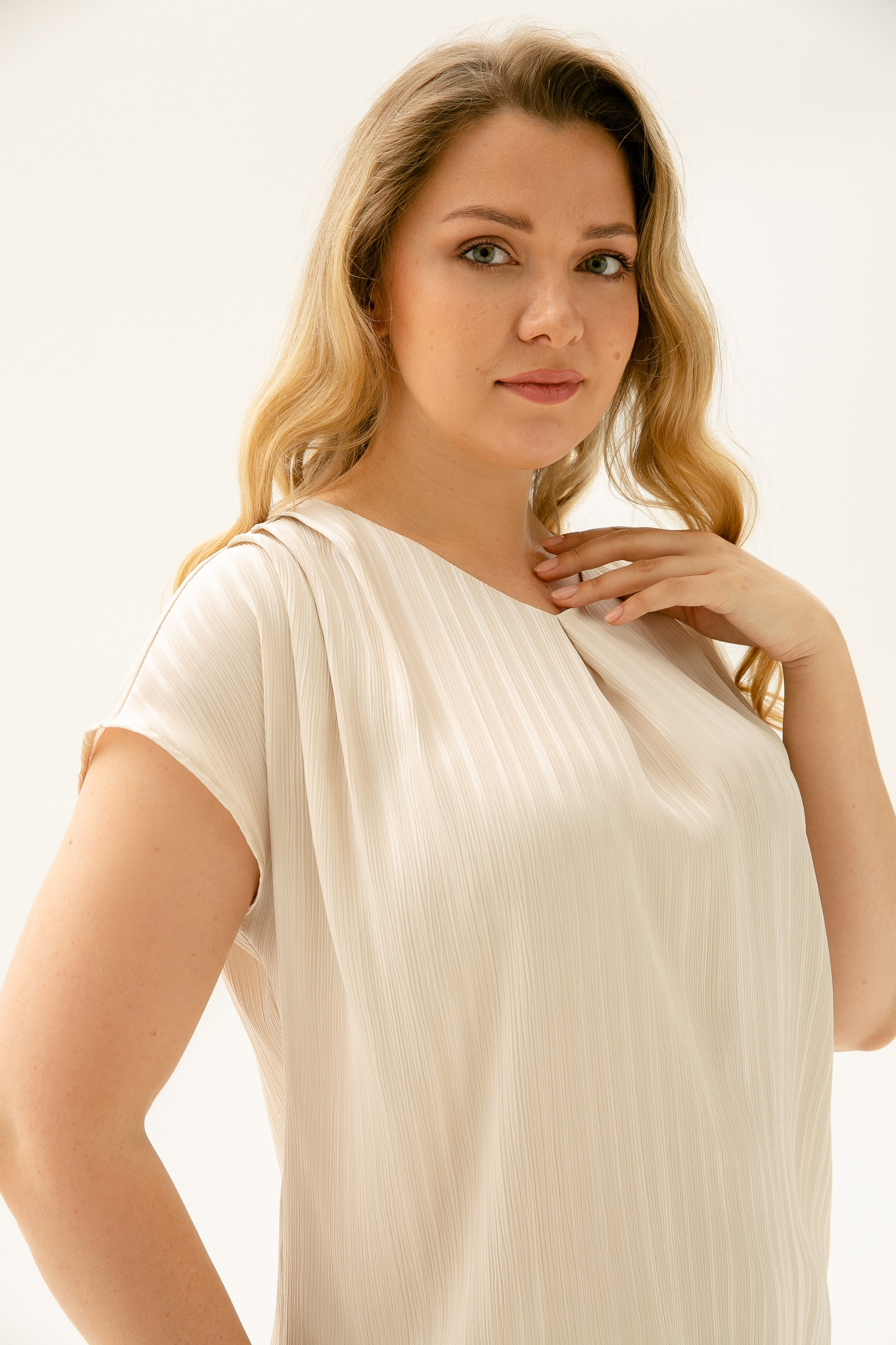 Модель Кристина Б. в СПб