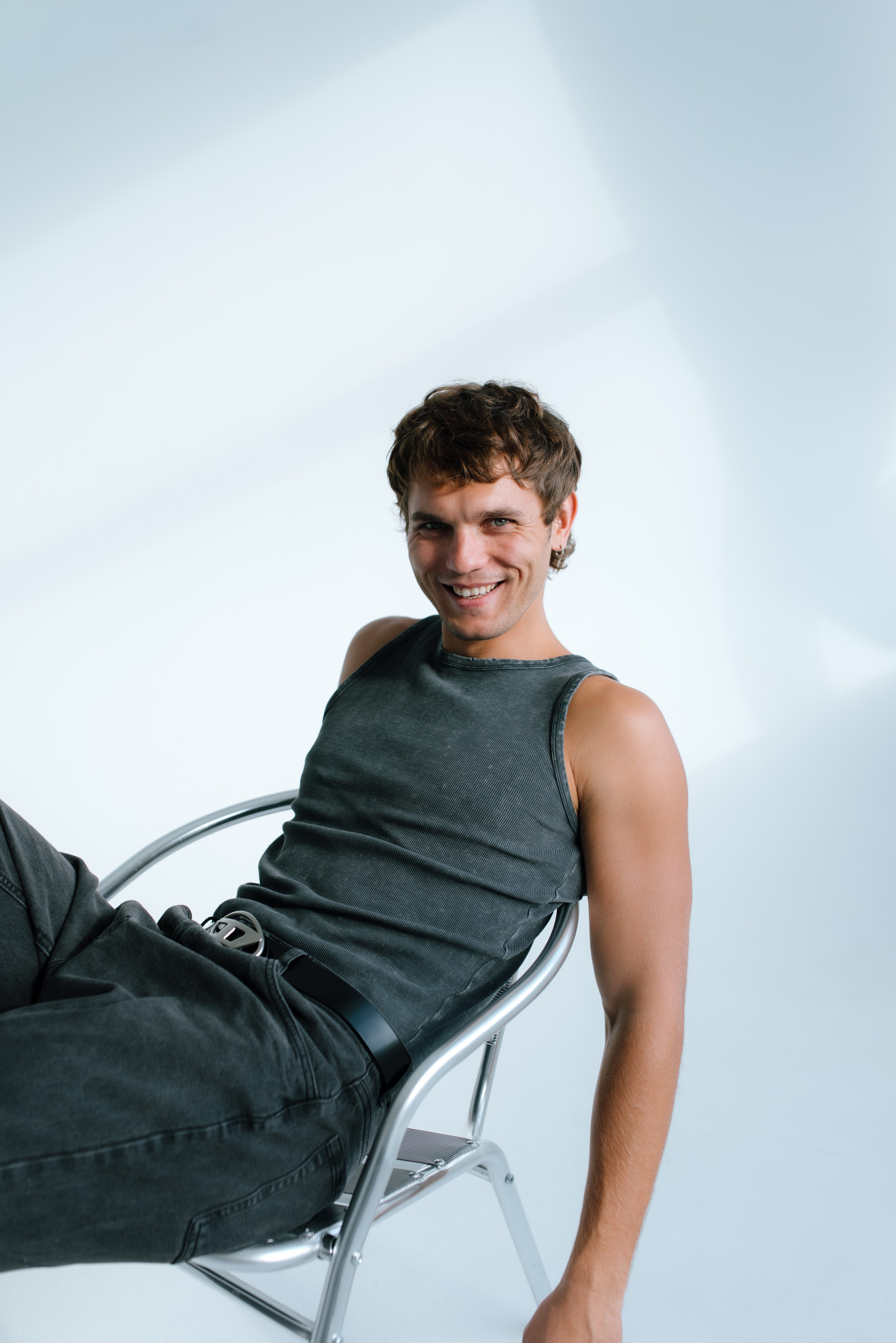 Модель Дмитрий Я. в СПб