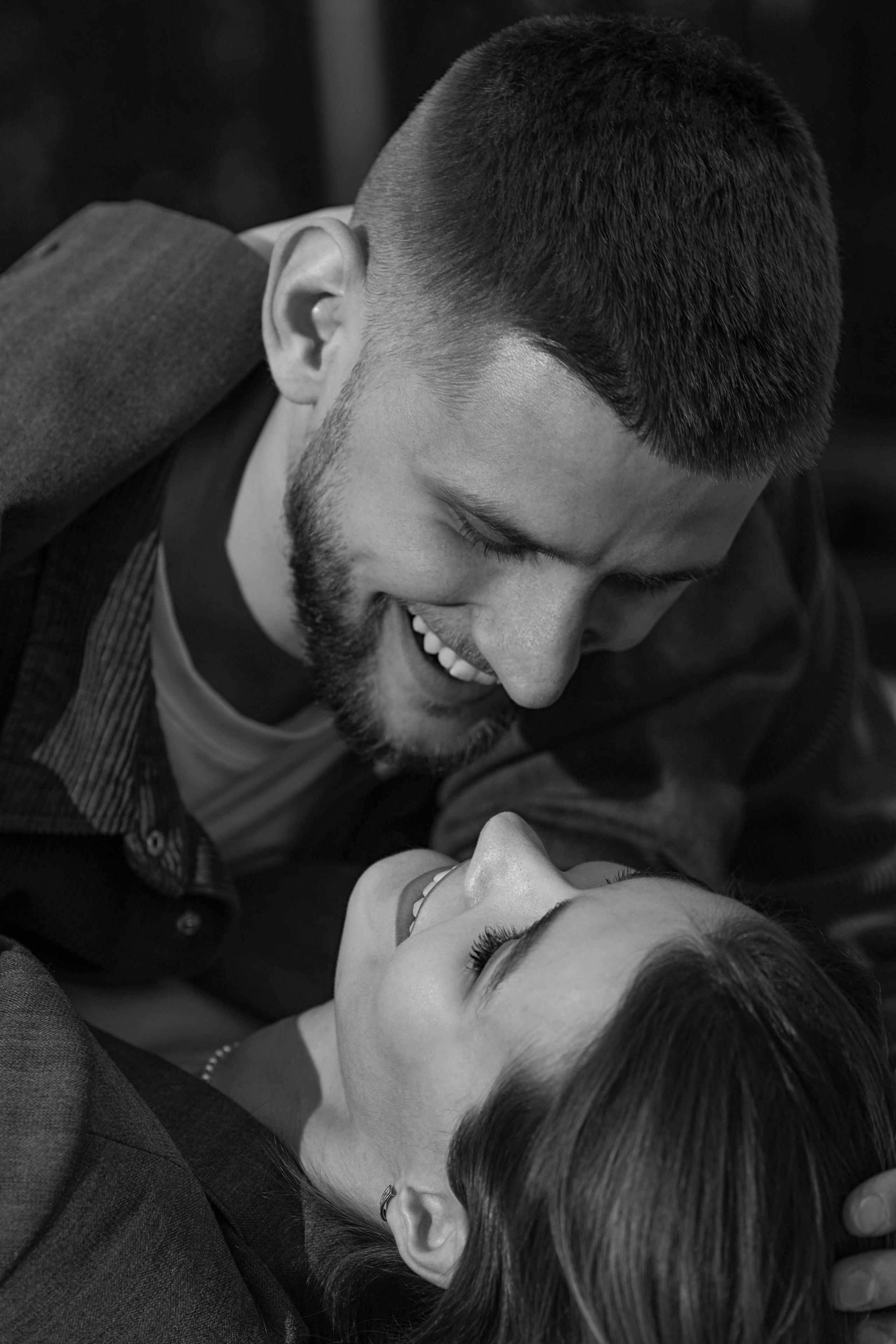 Аня и Даня. Свадебный и семейный фотограф Москва Назарова Ольга