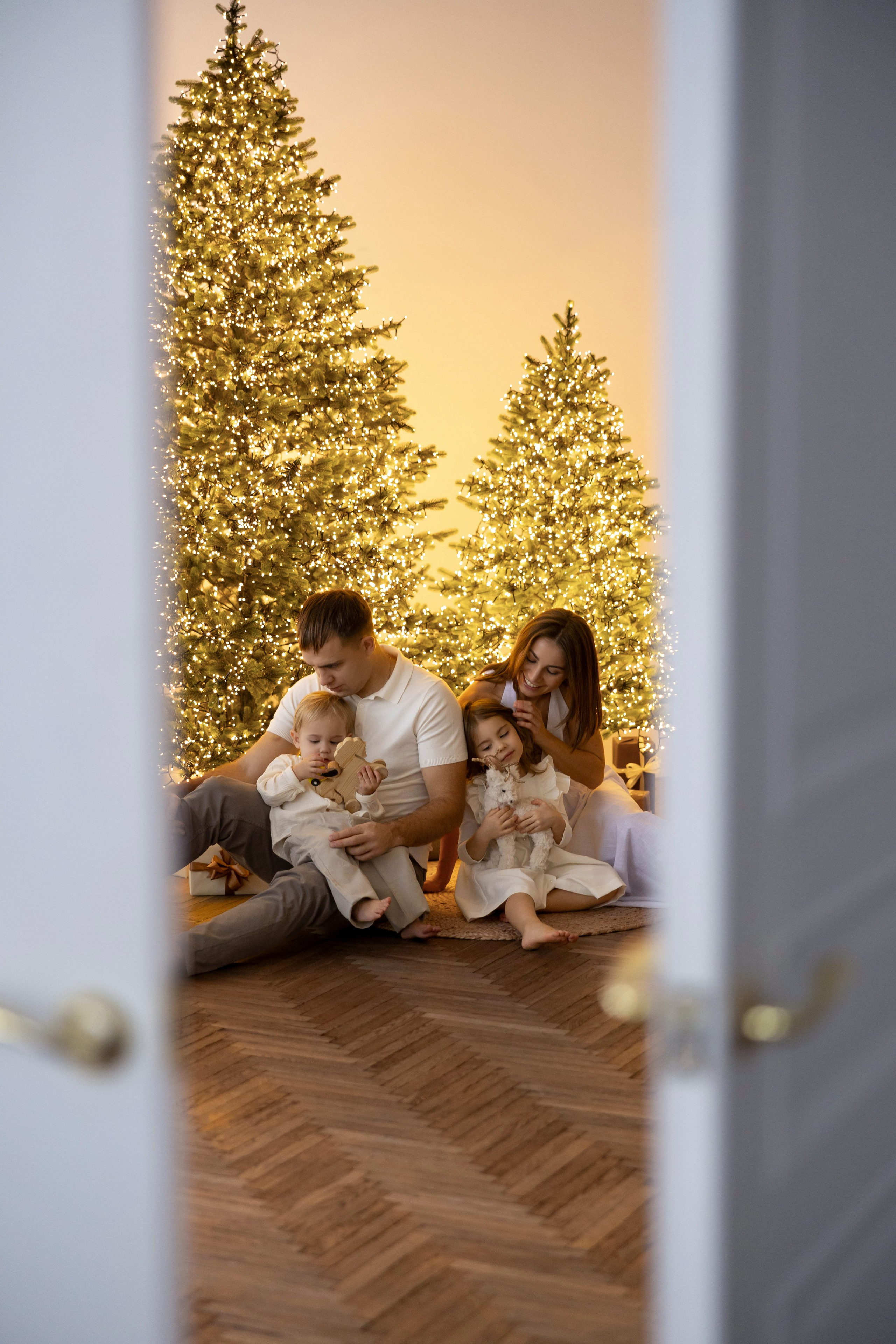 Семья Юлии. Свадебный и семейный фотограф Москва Назарова Ольга