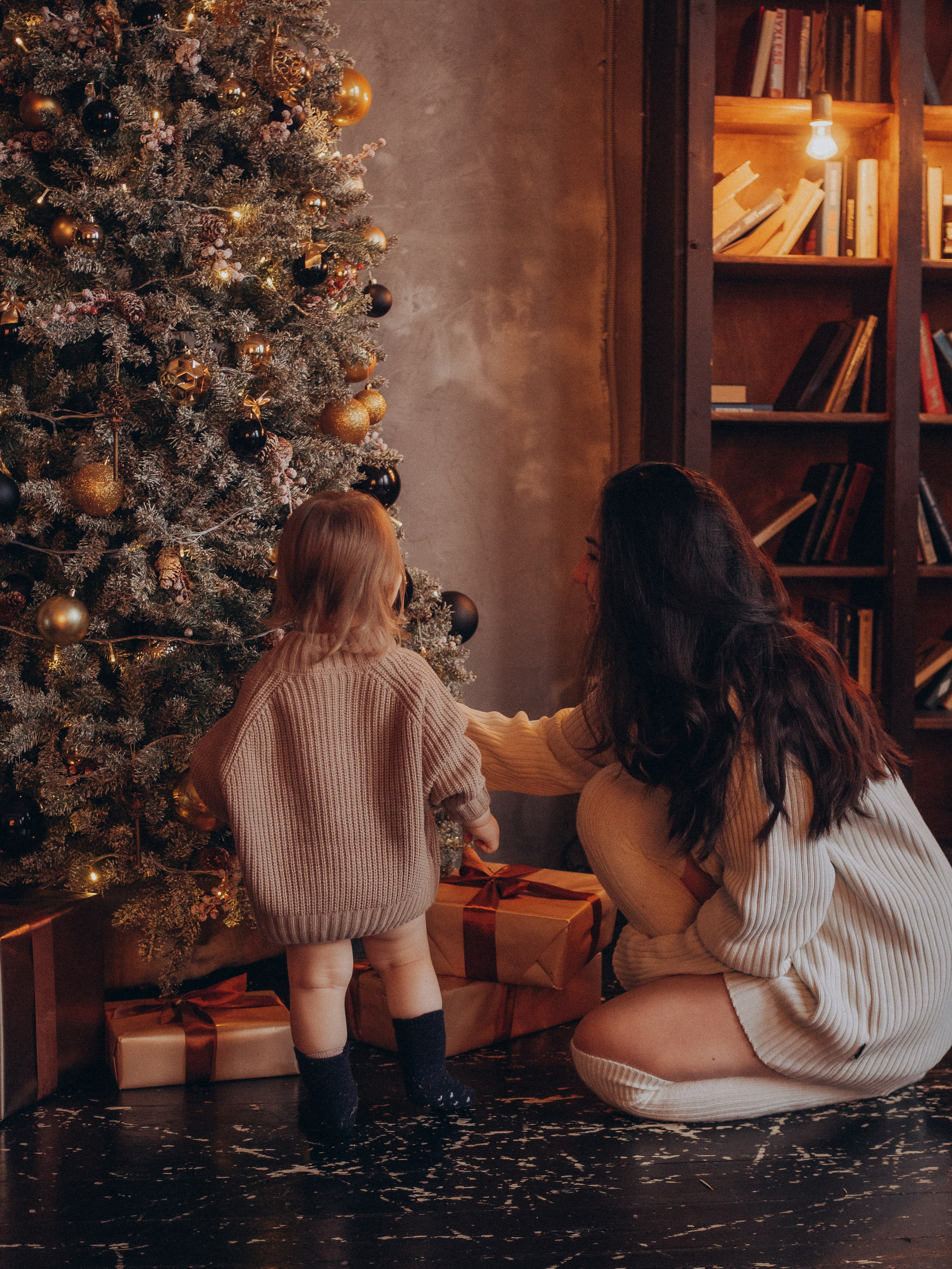 Мама и дочка. Семейный и детский фотограф в Уфе Намощенко Юлия