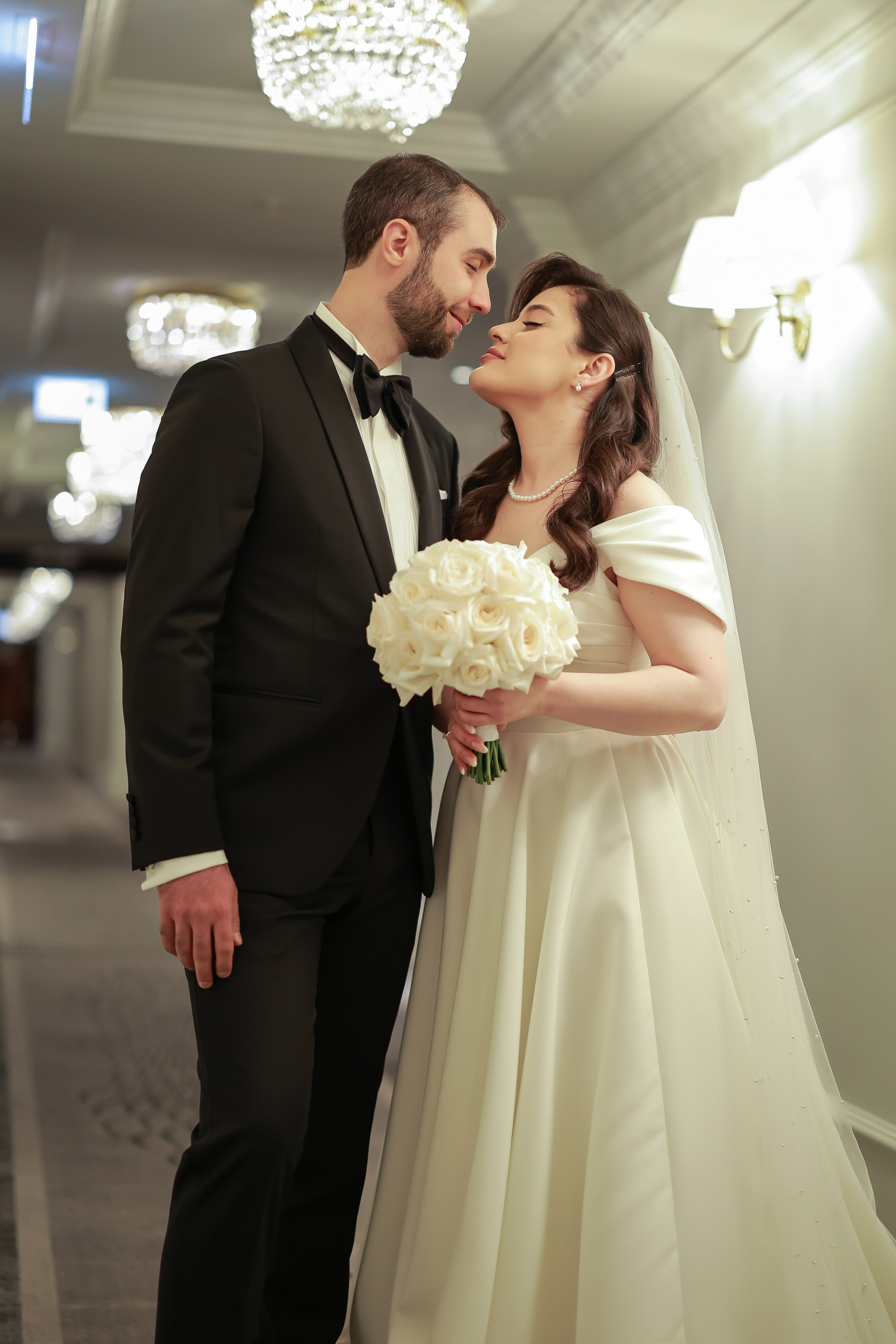 M&D. Свадебный и репортажный фотограф в Москве Иван Васильев