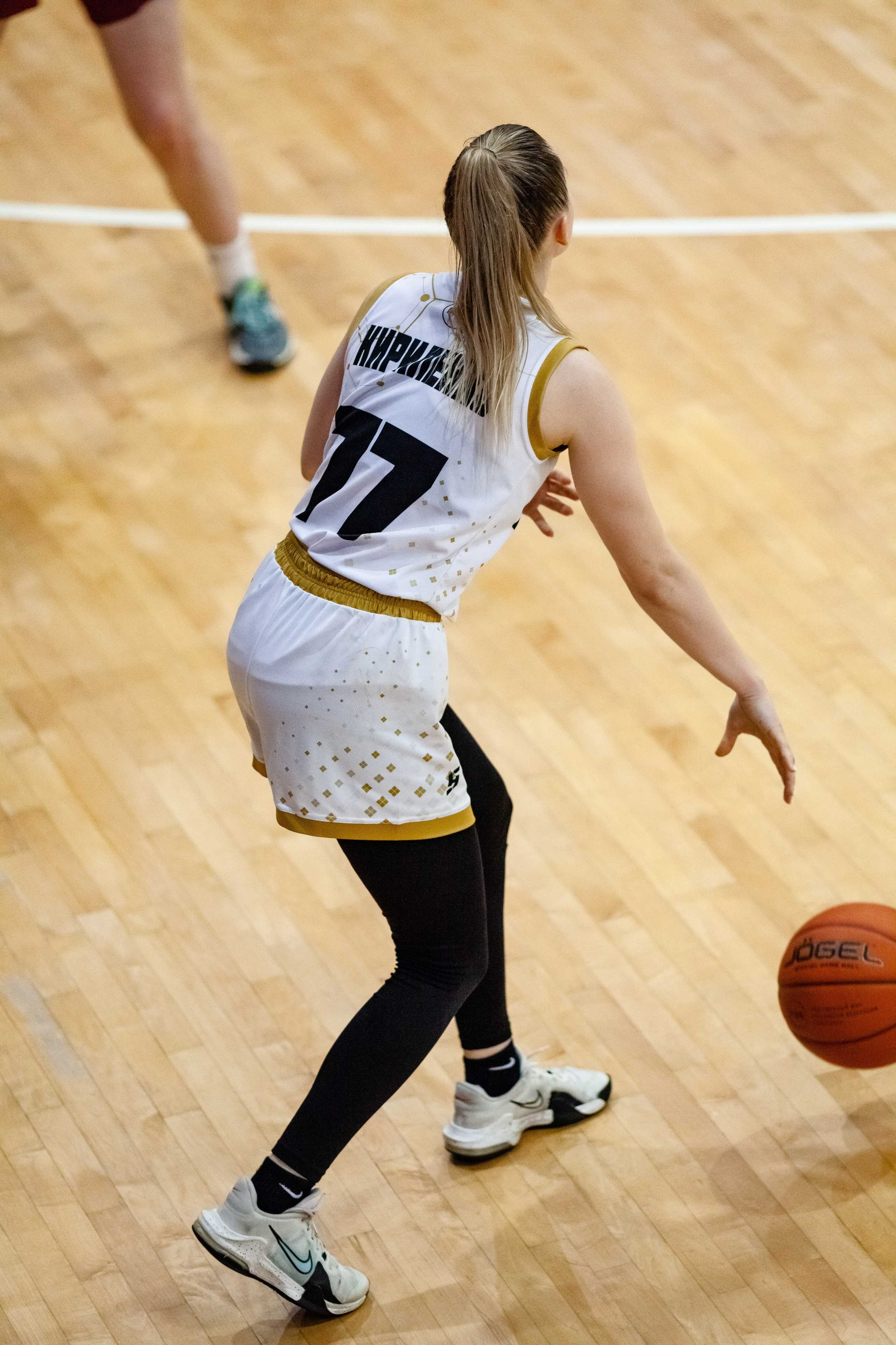 ЧГУ-Атланта — Славянка. Фотография