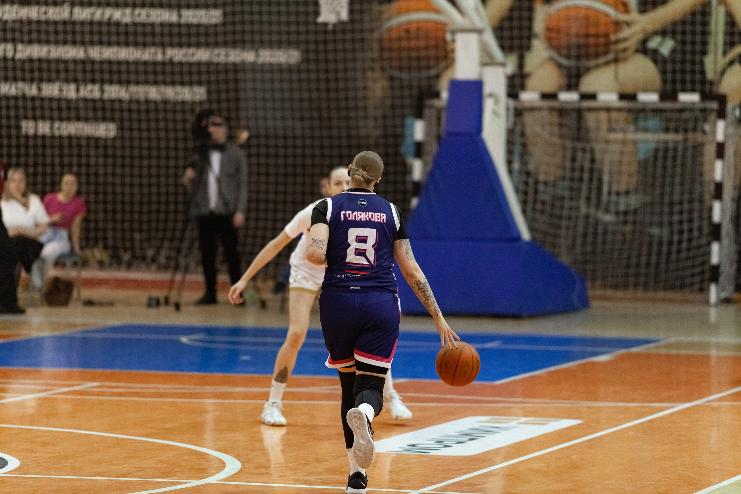 ЧГУ-Атланта — Металлург. Фотография