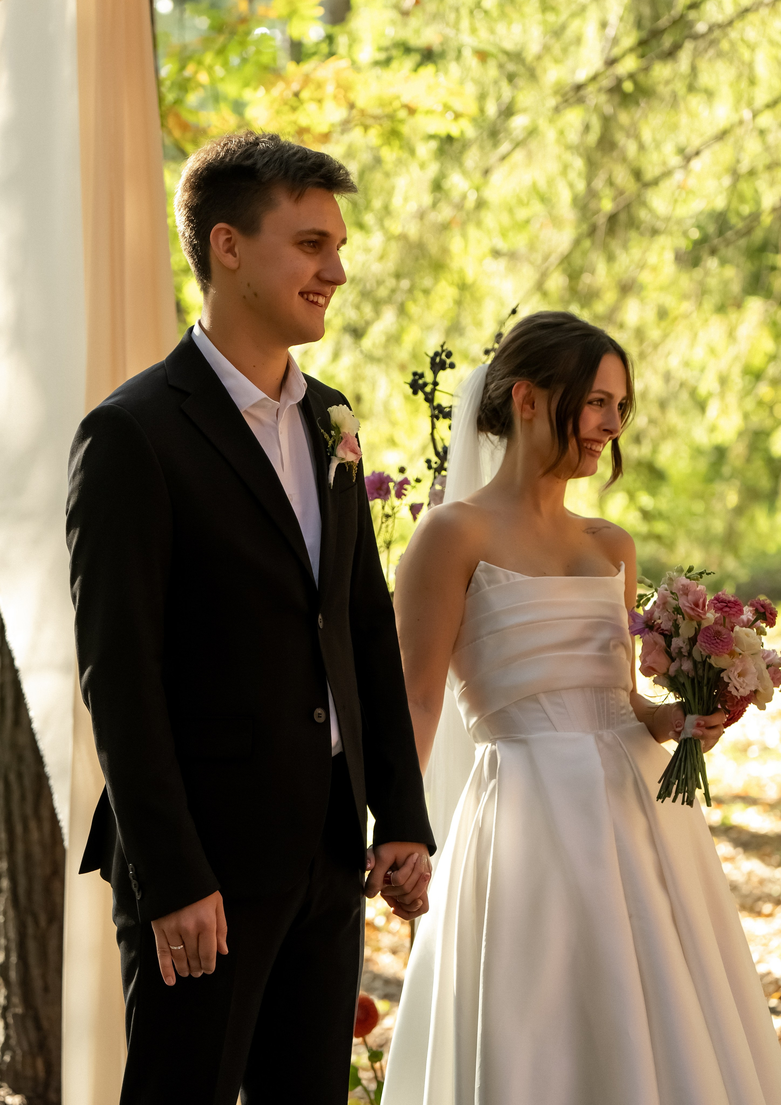 Artem & Polina, Mahogany Terrace. Свадебный и семейный фотограф Москва