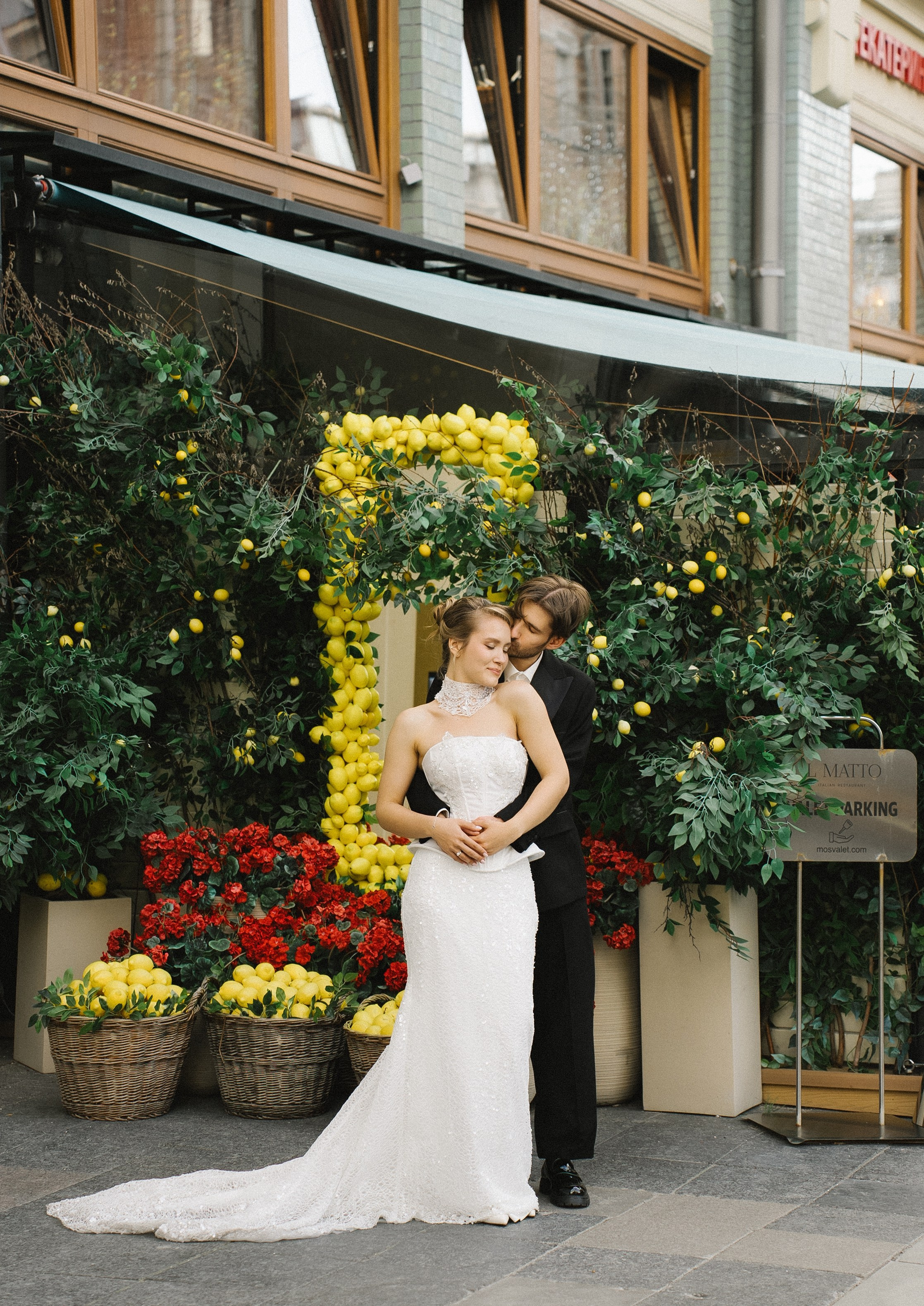 Aleksandr & Sofia, IL Matto. Свадебный и семейный фотограф Москва