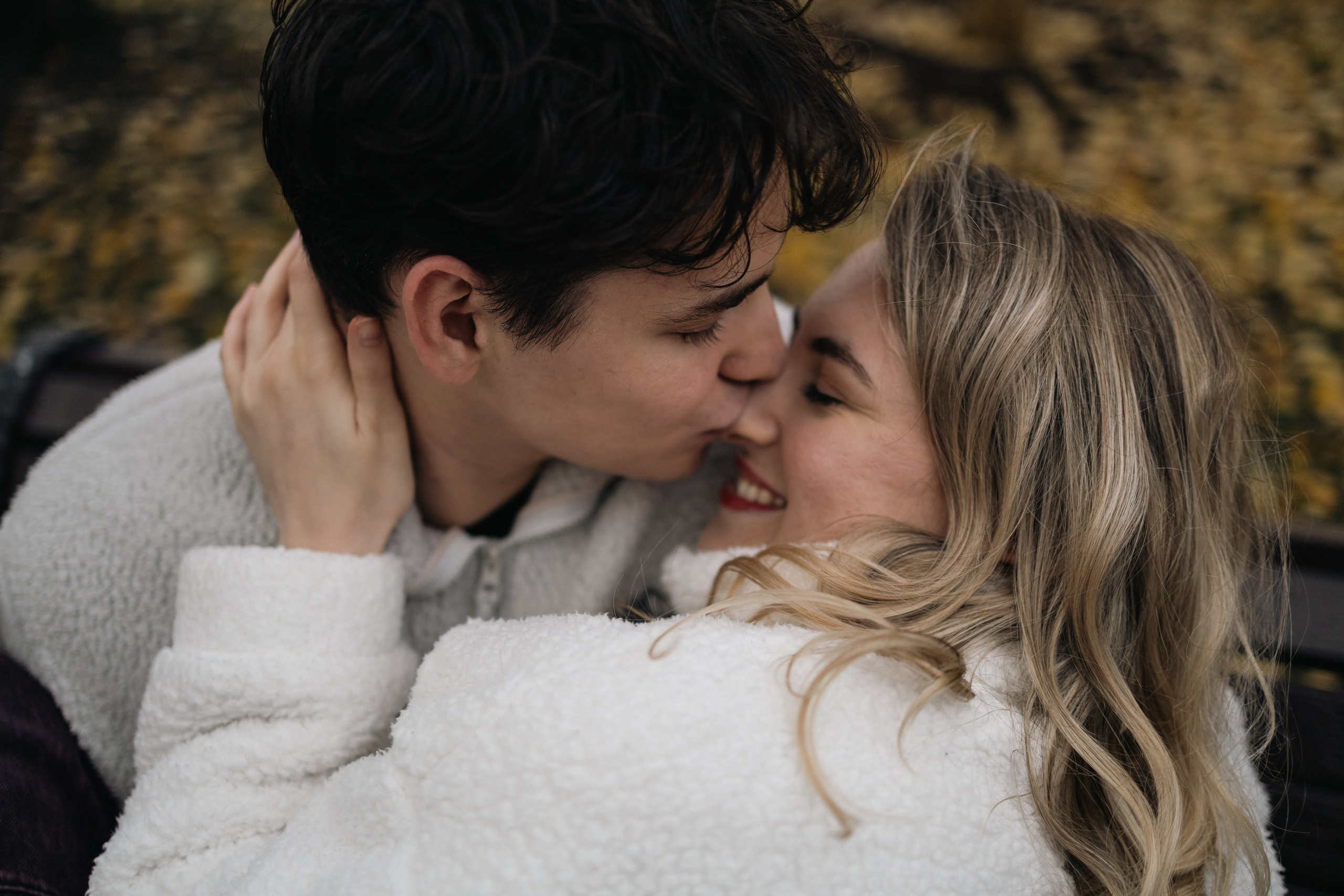 Андрей+Анжела. Фотограф Полина Абрамова