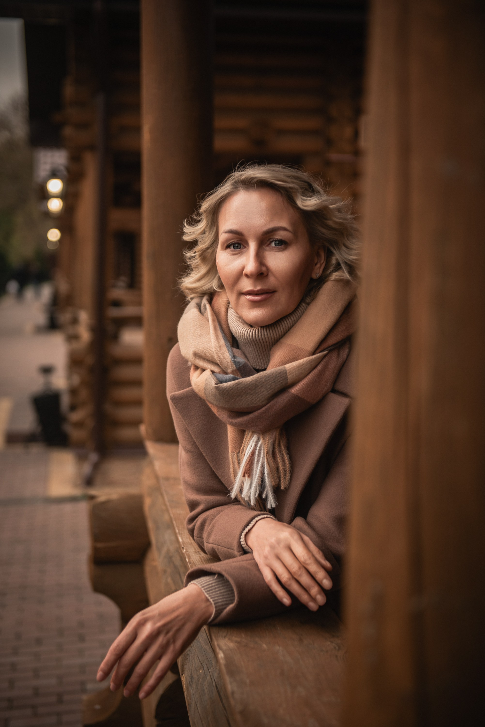 Прогулочная фотосессия в Брянске. Индивидуальные фотосессии в Брянске