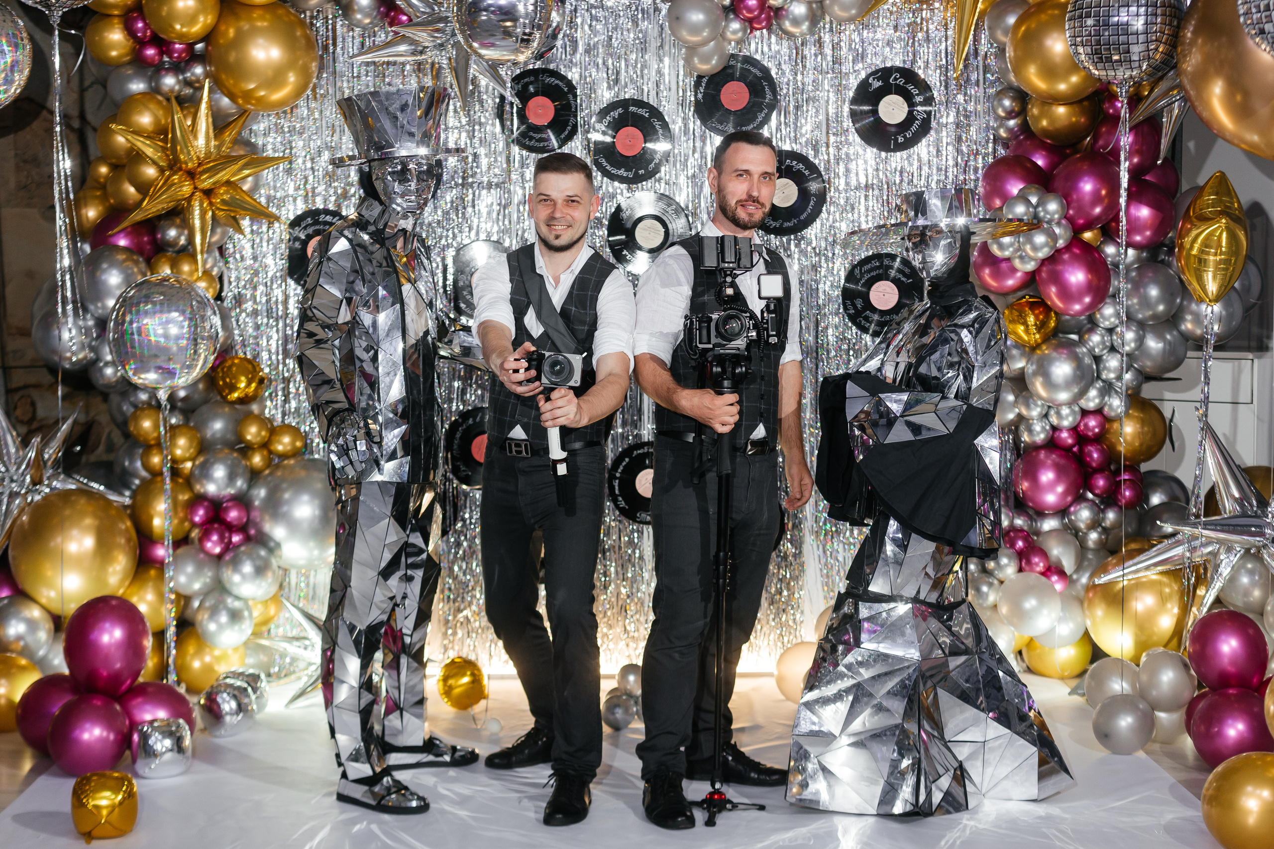 Юбилей Натальи. Свадебный фотограф в Краснодаре Николай Крауз