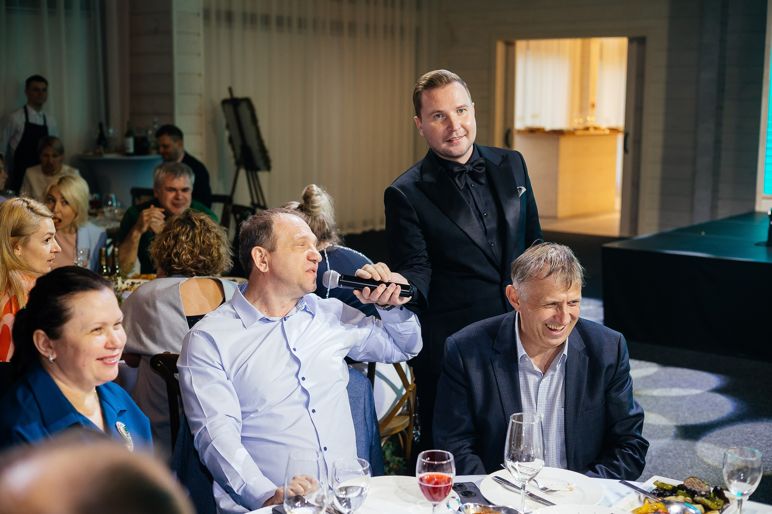 Командор 25 лет «Сосны». Фотограф в Красноярске Надежда Воскресенская