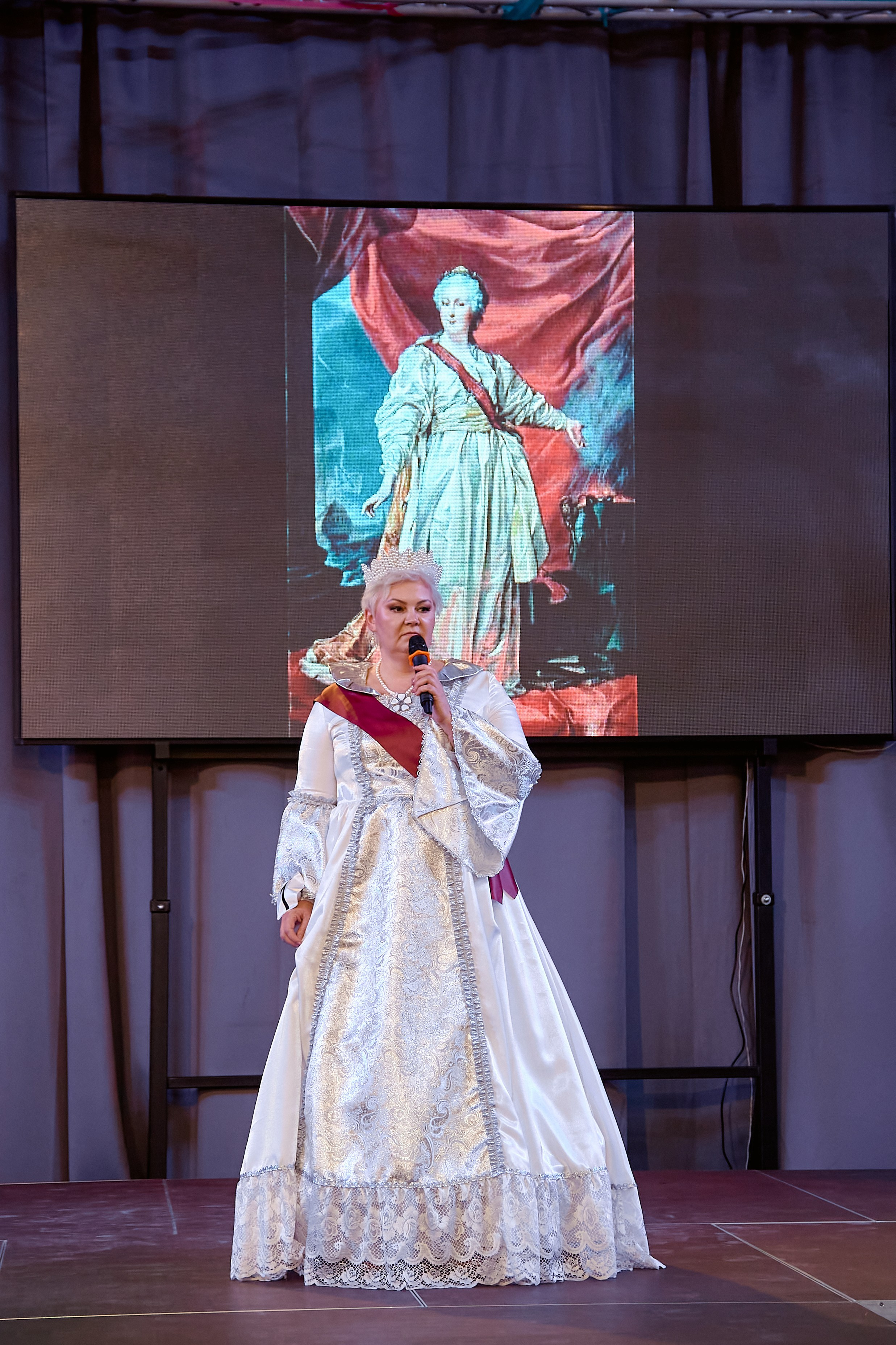 Финал «Бизнес-мама». Фотограф в Смоленске Ася Польшина