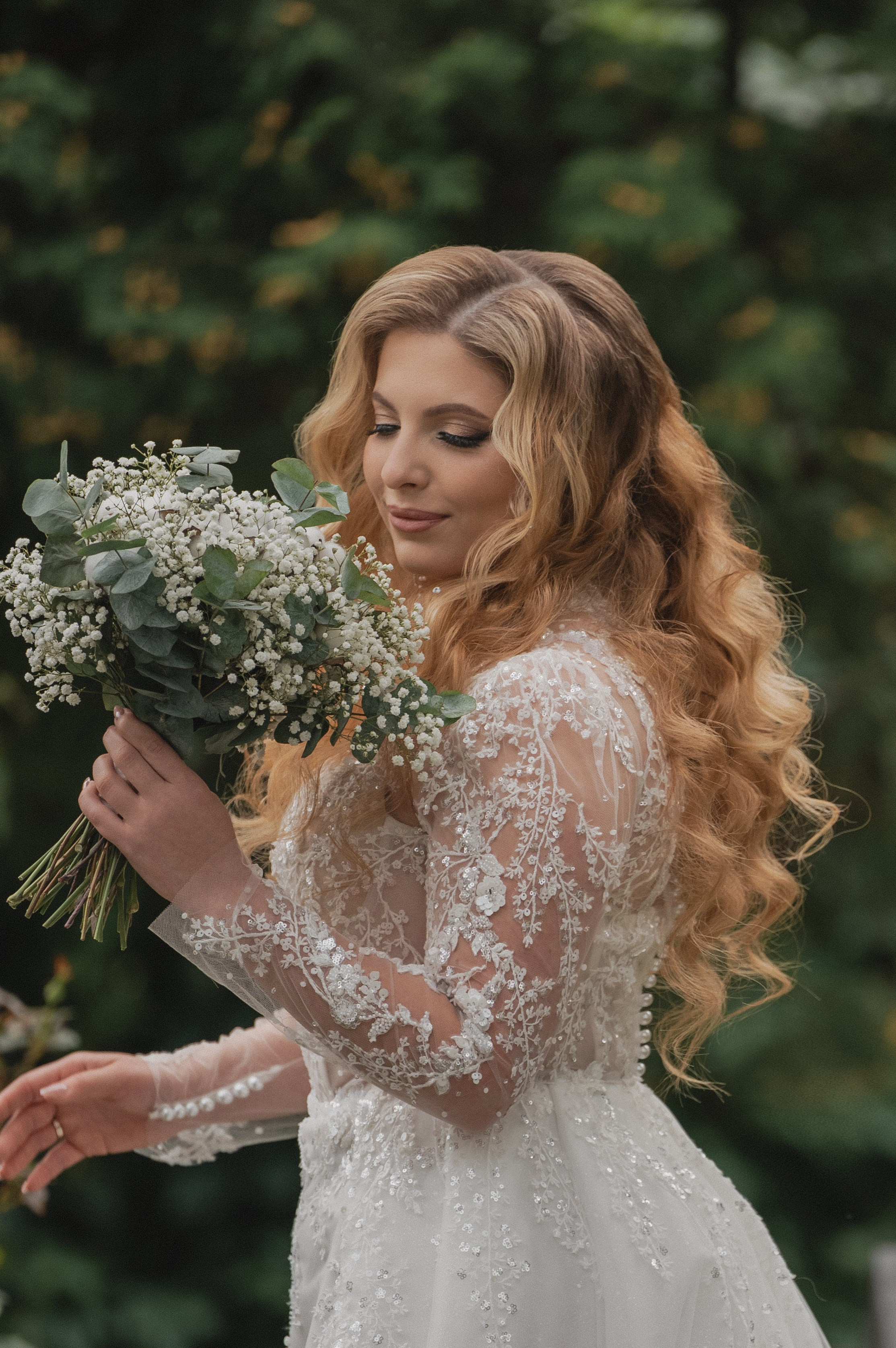 Анонс. Свадебный фотограф в Рязани Дзюрак Елизавета