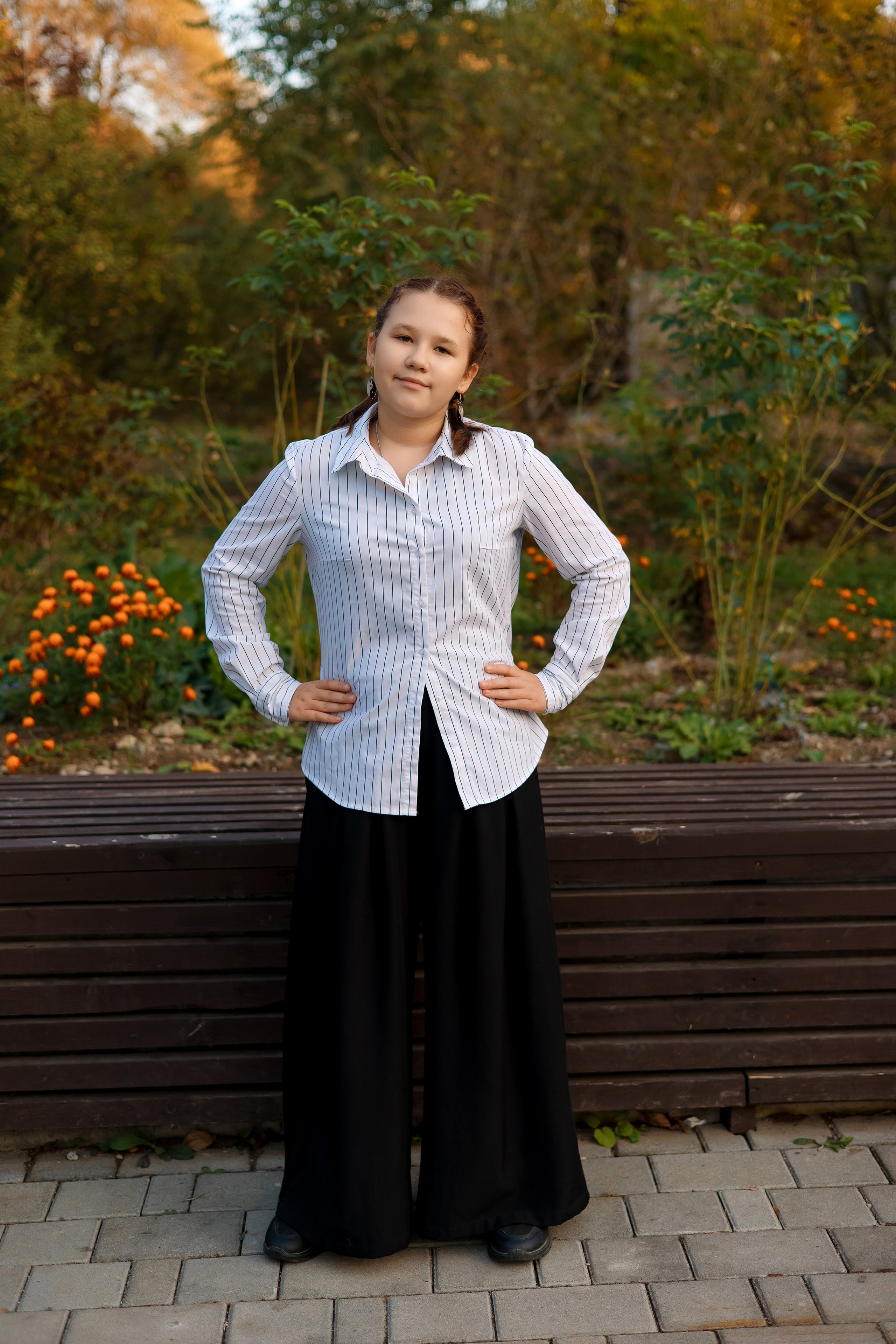 Школа 17, 4 класс. Фотограф Любовь Корниенко, Примоский край