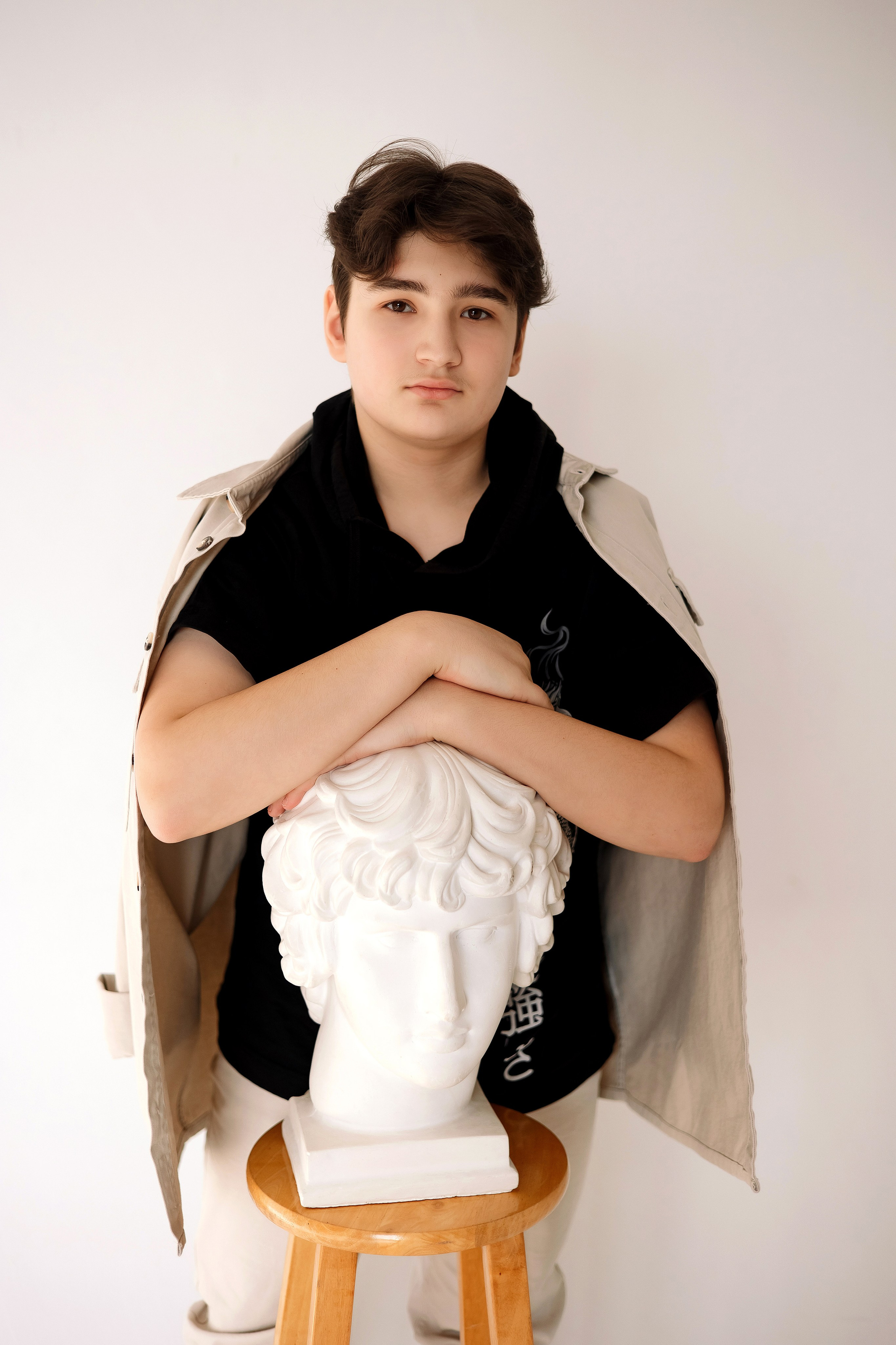 11 класс Циклорама. Фотограф Любовь Корниенко, Примоский край