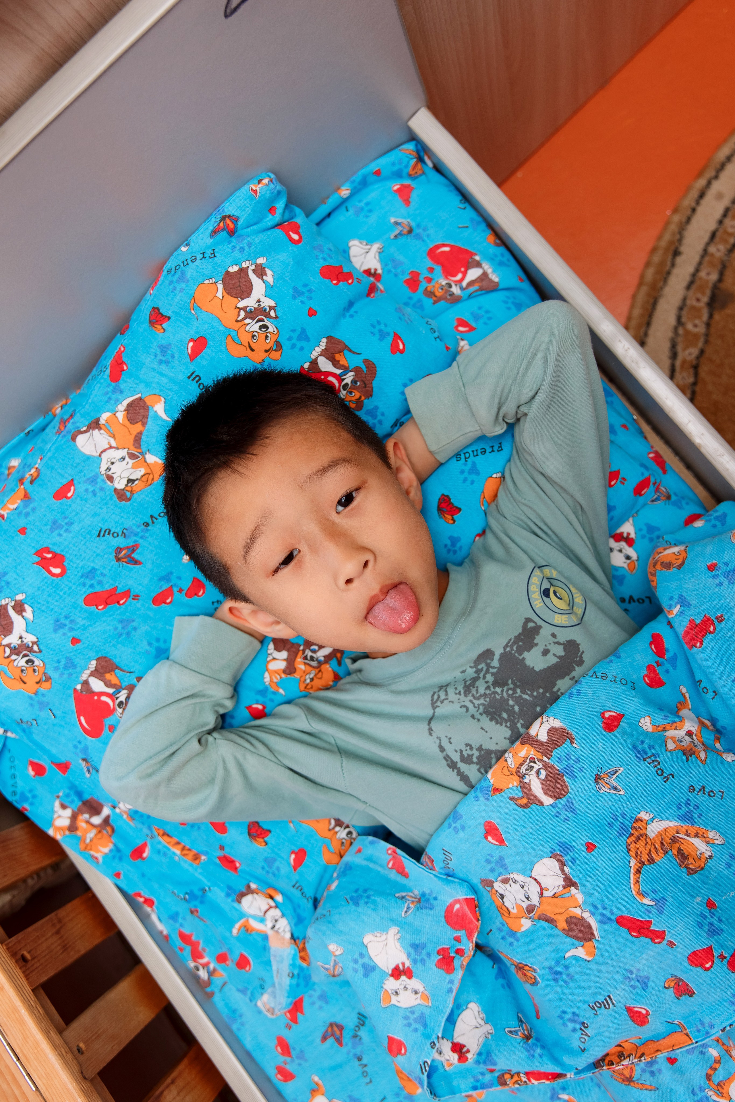 Детский Сад № 19 (один день из жизни группы + выпускной). Фотограф Любовь Корниенко, Примоский край