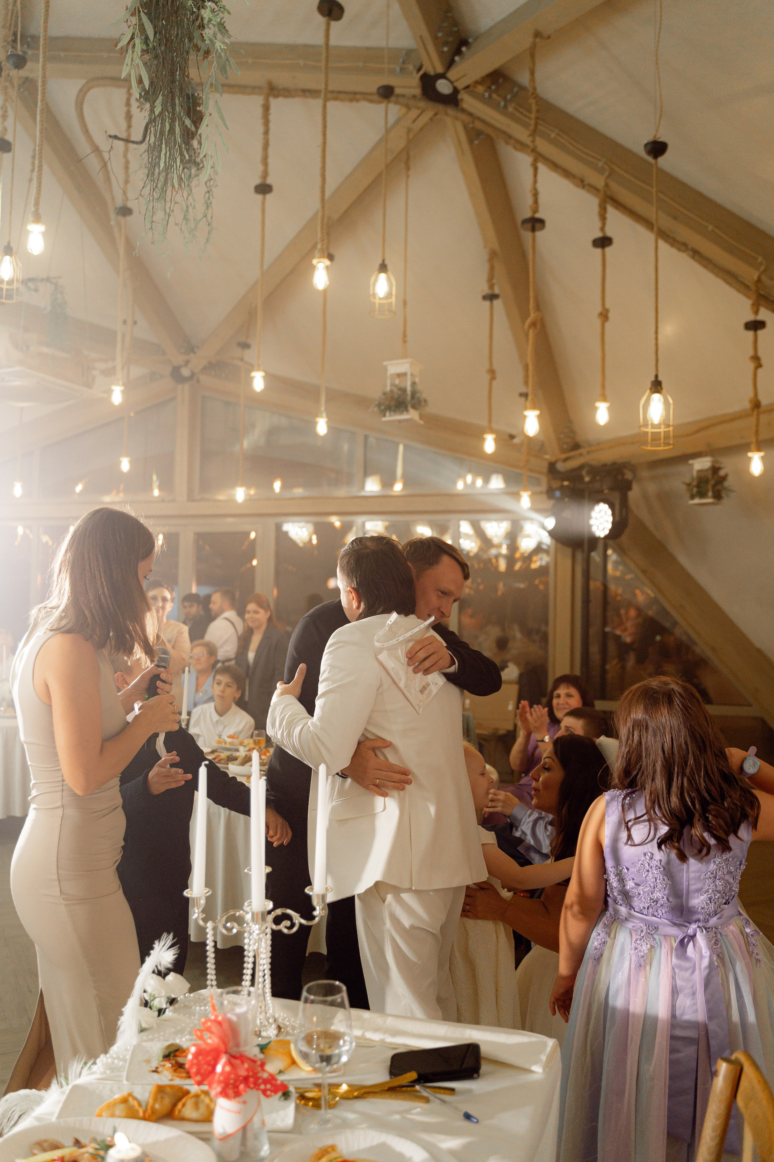 Денис & Юля. Свадебный фотограф в Казани