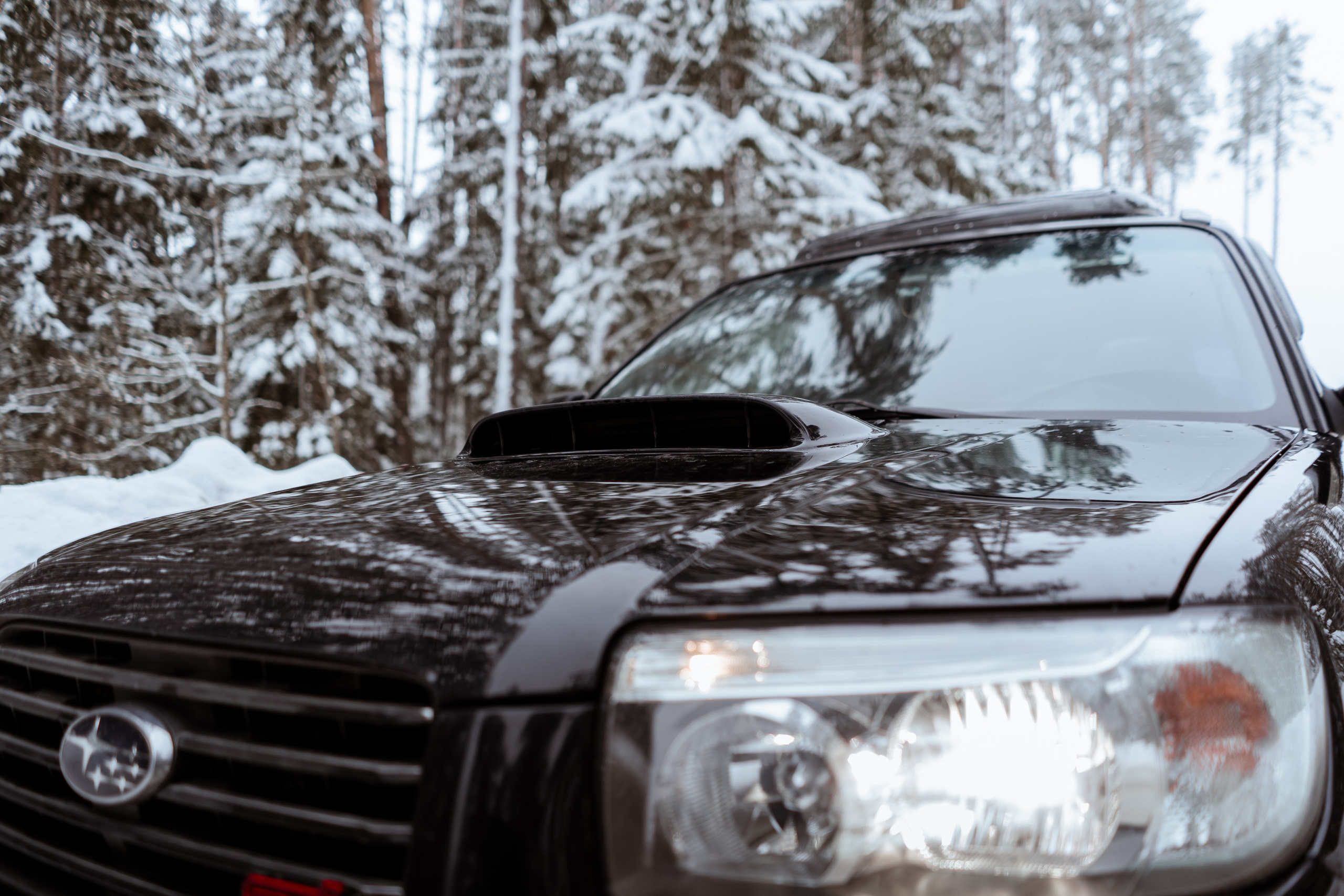 Семейная фотосессия Екатерины и малышки Даши в Калуге