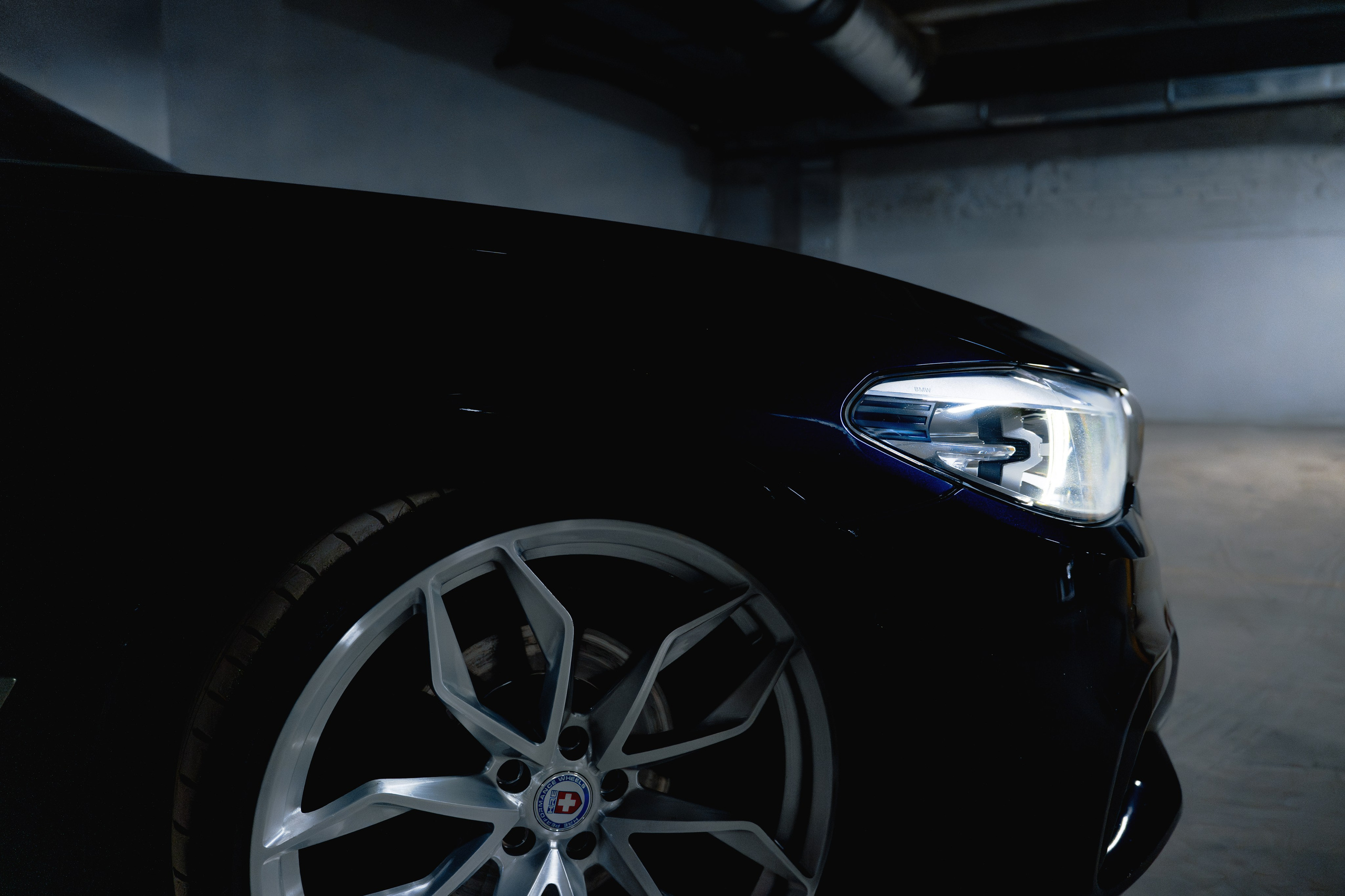 Фотографии BMW 520d G30