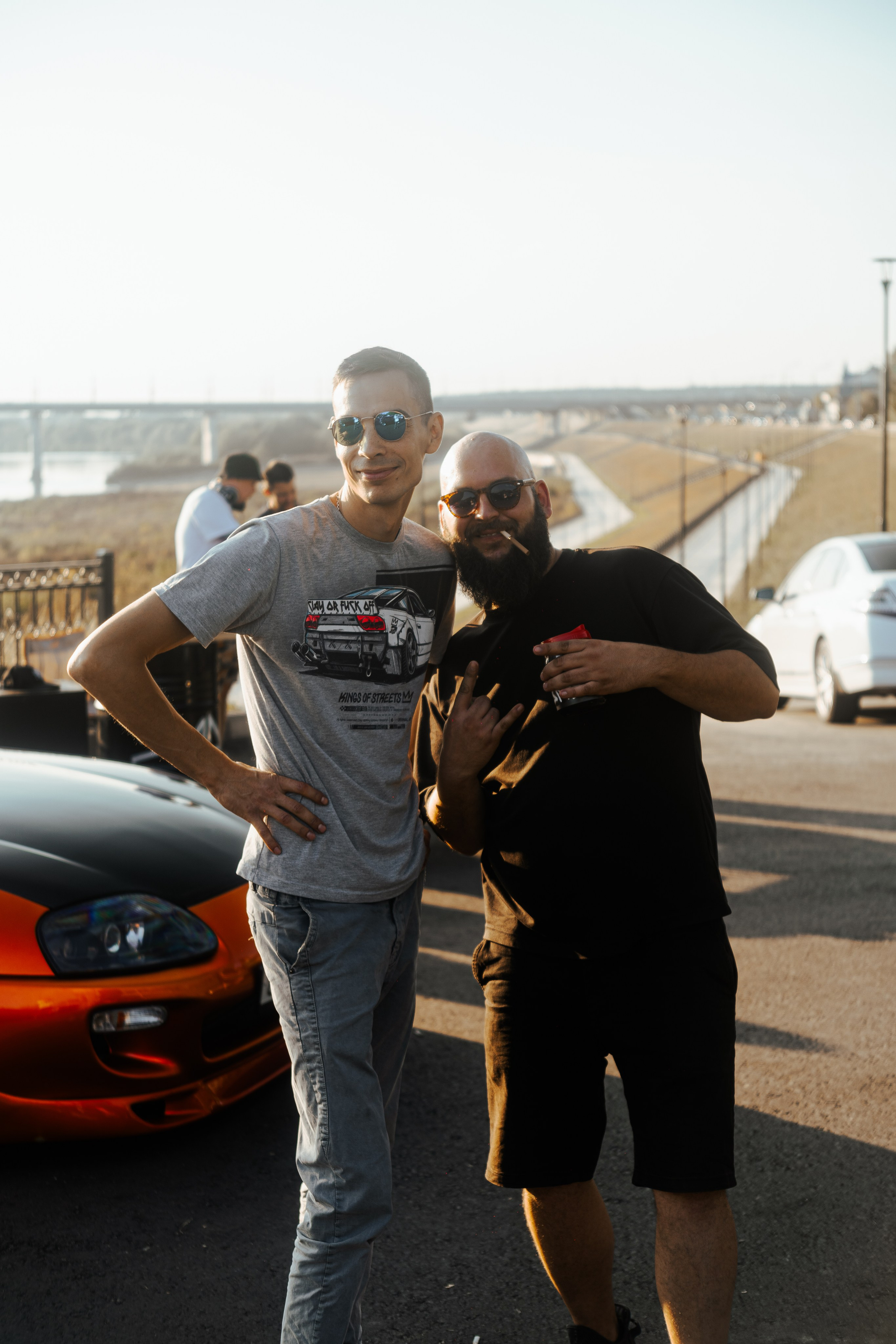 Репортажная фотосъёмка SMD Weekend в Калуге