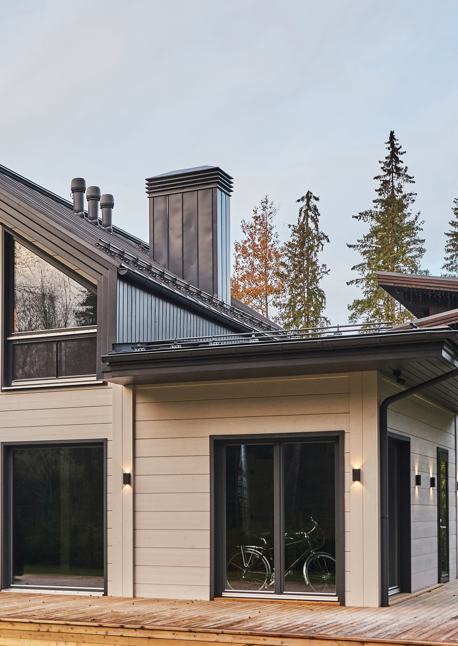 ДОМ В РЕПИНО ПАРК. Интерьерный и архитектурный фотограф в Сочи МАКСИМ КСЕНЗОВ