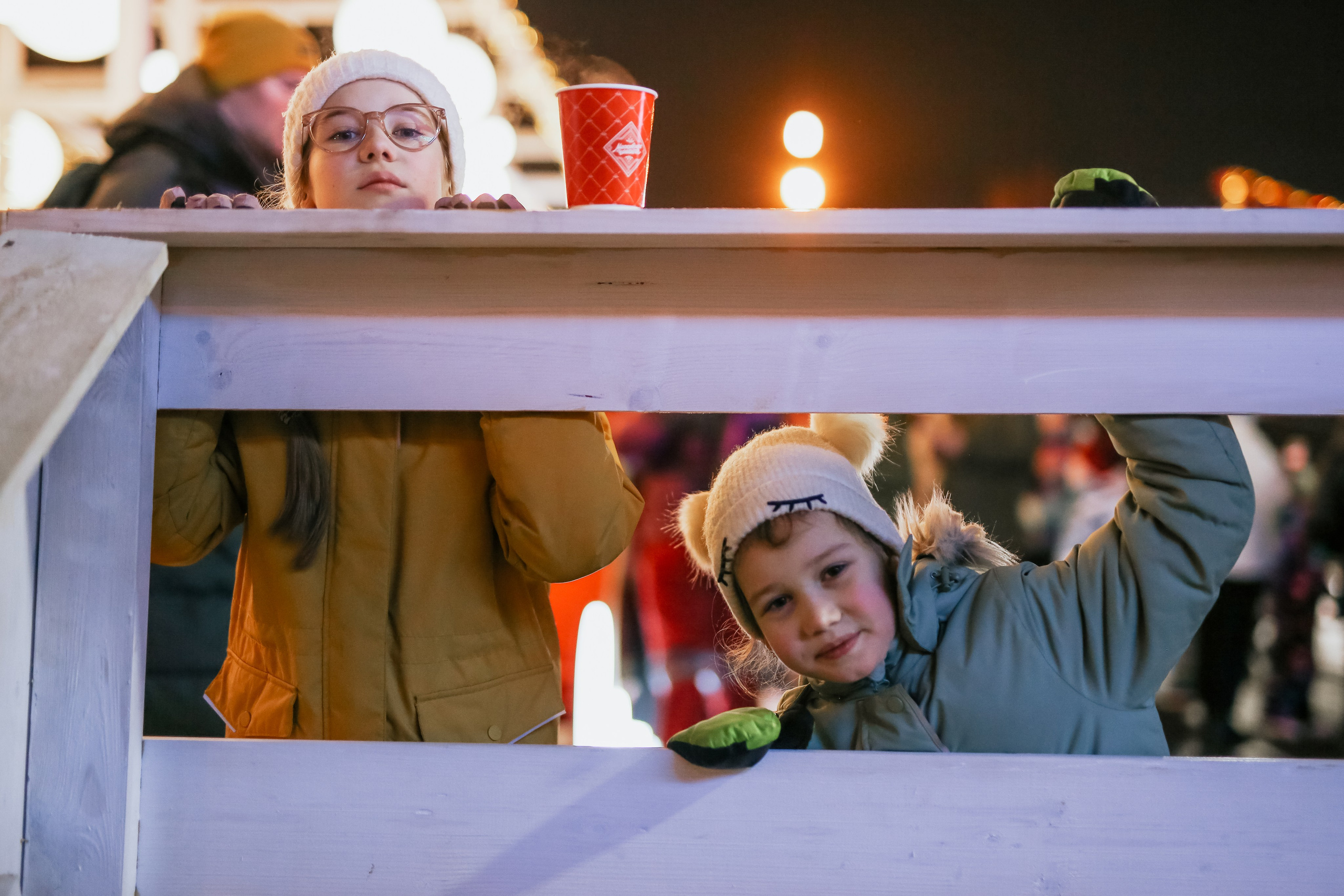 Ледовое шоу Парк Культуры проект Московское Чаепитие. Фотограф и видеограф Анна Домашенко