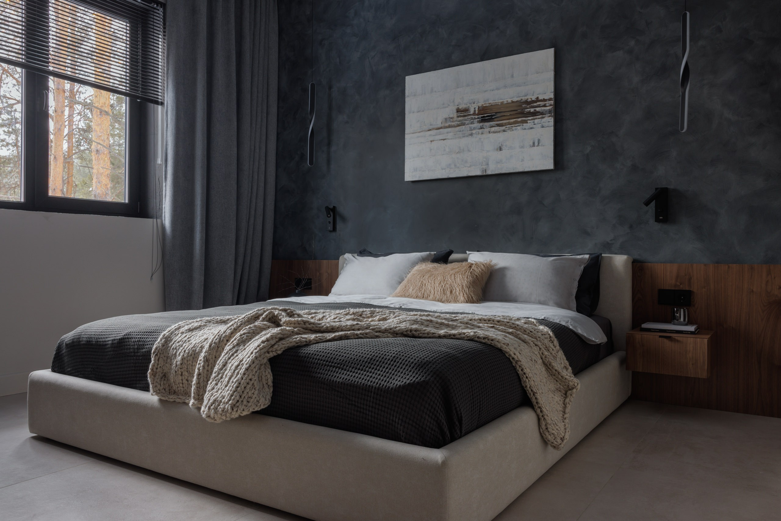 Дом возведенный за 4,5 месяца - Интерьерный фотограф Коваль Илья. Коваль Илья — Интерьерный и архитектурный фотограф