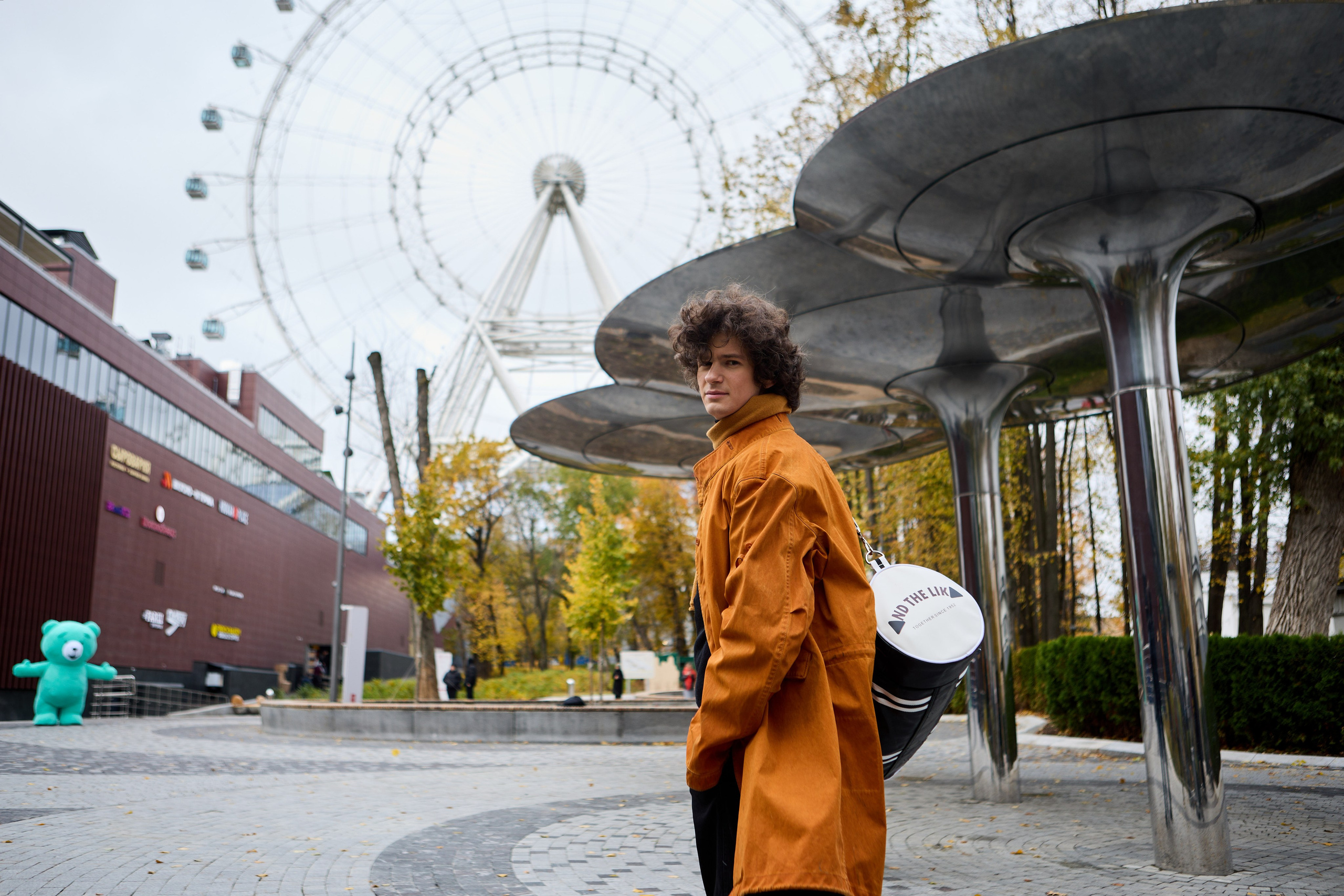 КУРЬЕРЫ | Съемки сериала