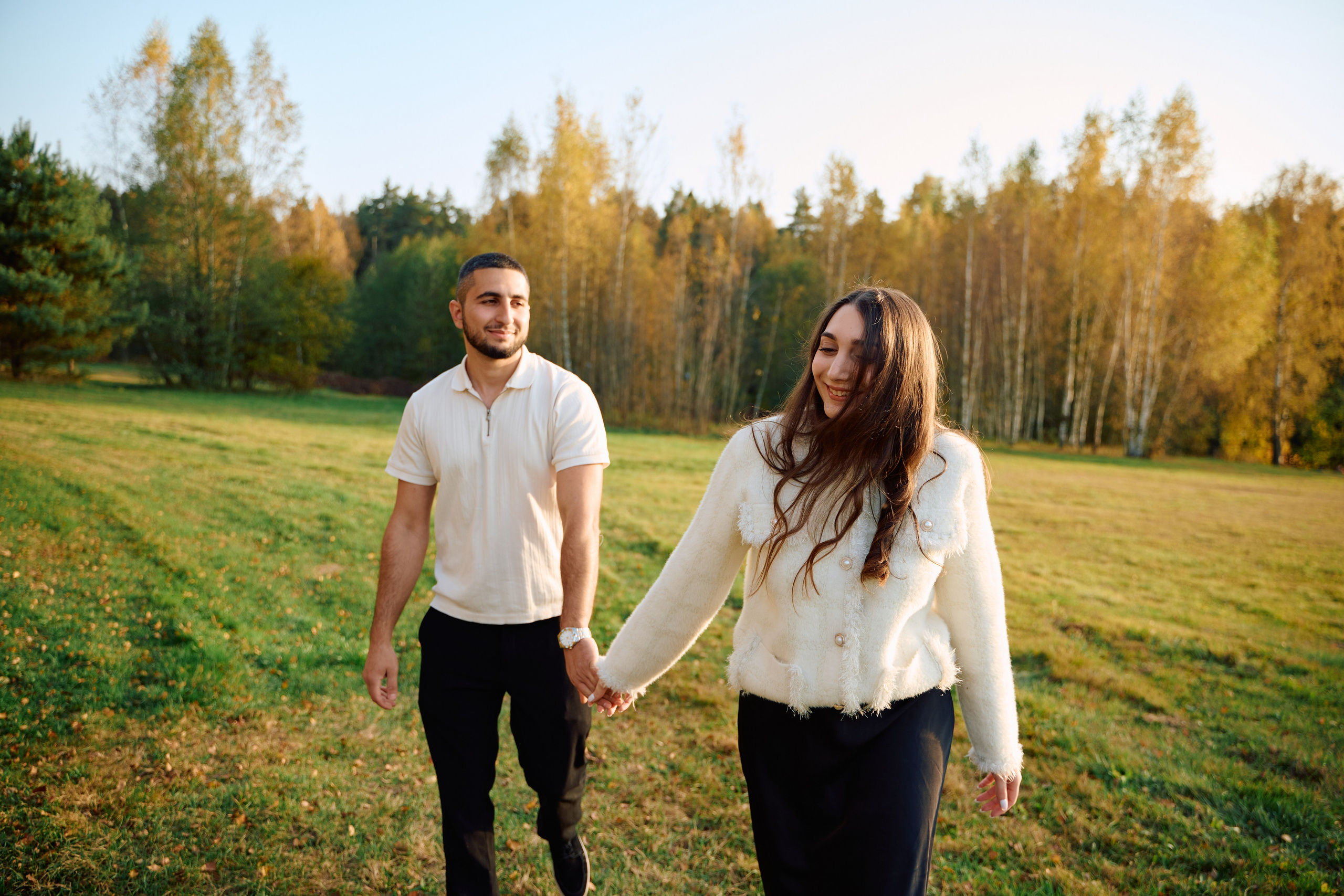Альберт и Анна. Фотограф Егорьевск Коломна Воскресенск
