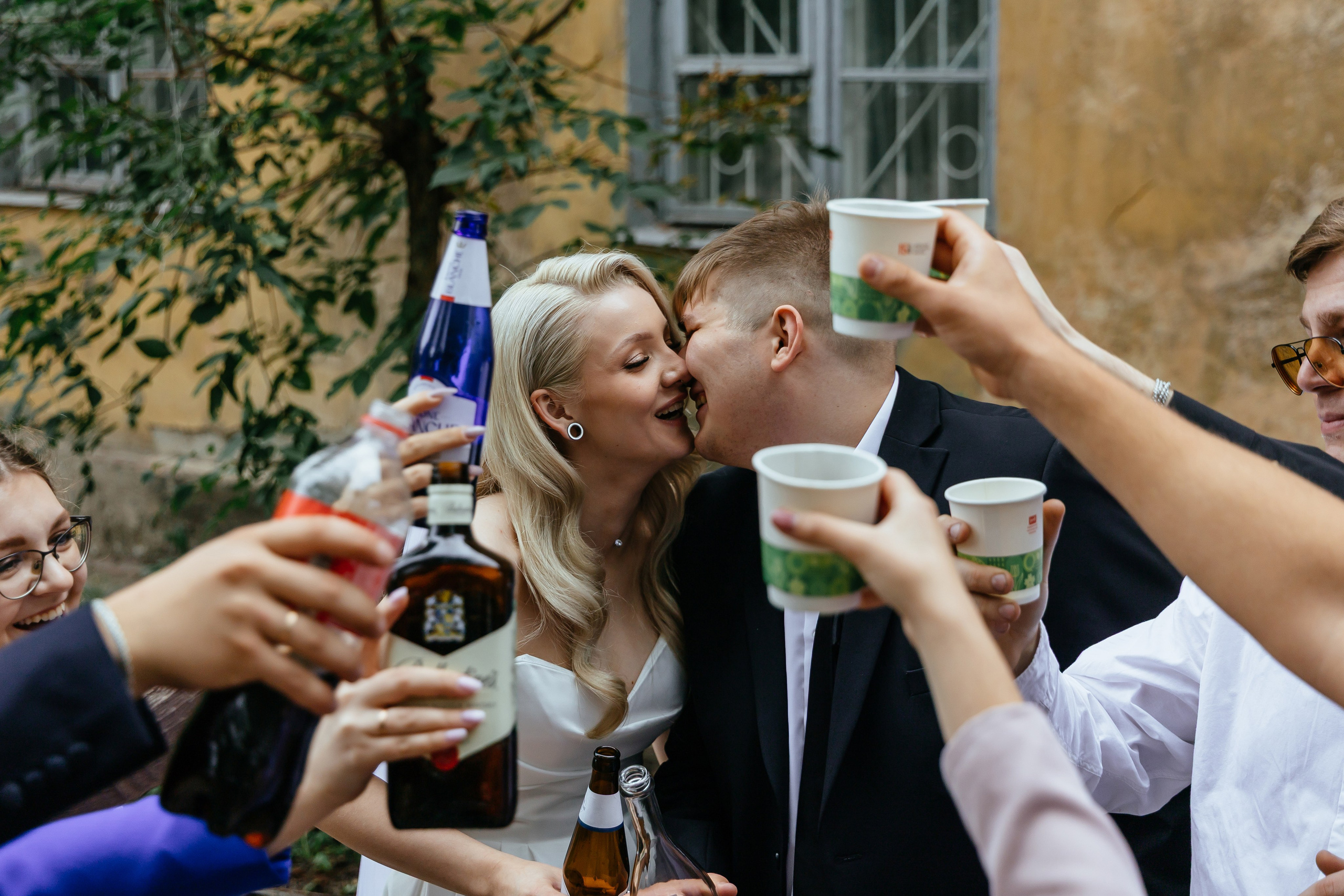 София и Олег. Фотограф, видеограф