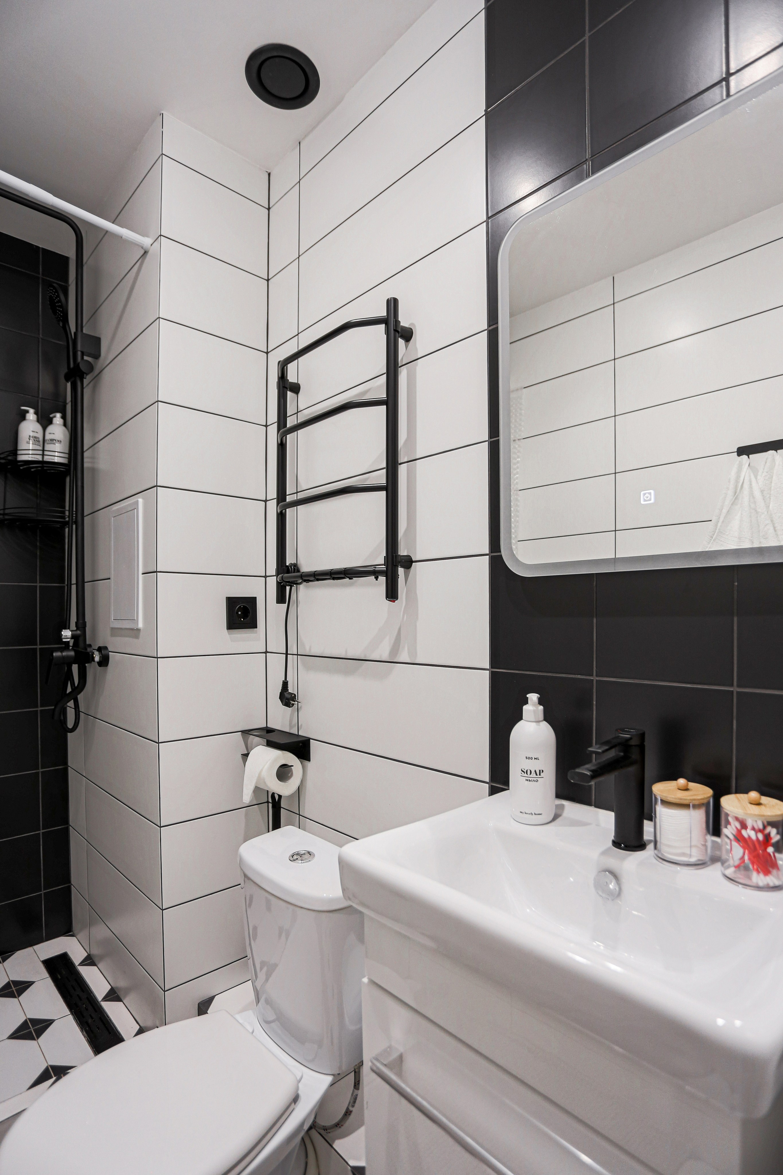 Интерьерная съёмка. Екатерина Хамзина