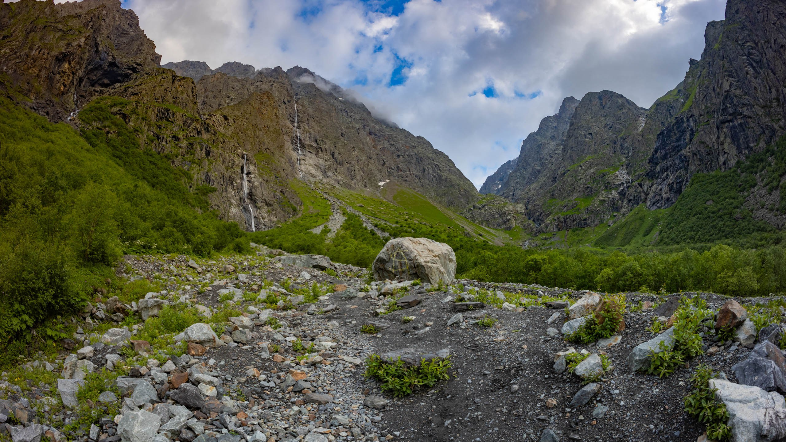 2023 07 Осетия, Ингушетия. Фотографии