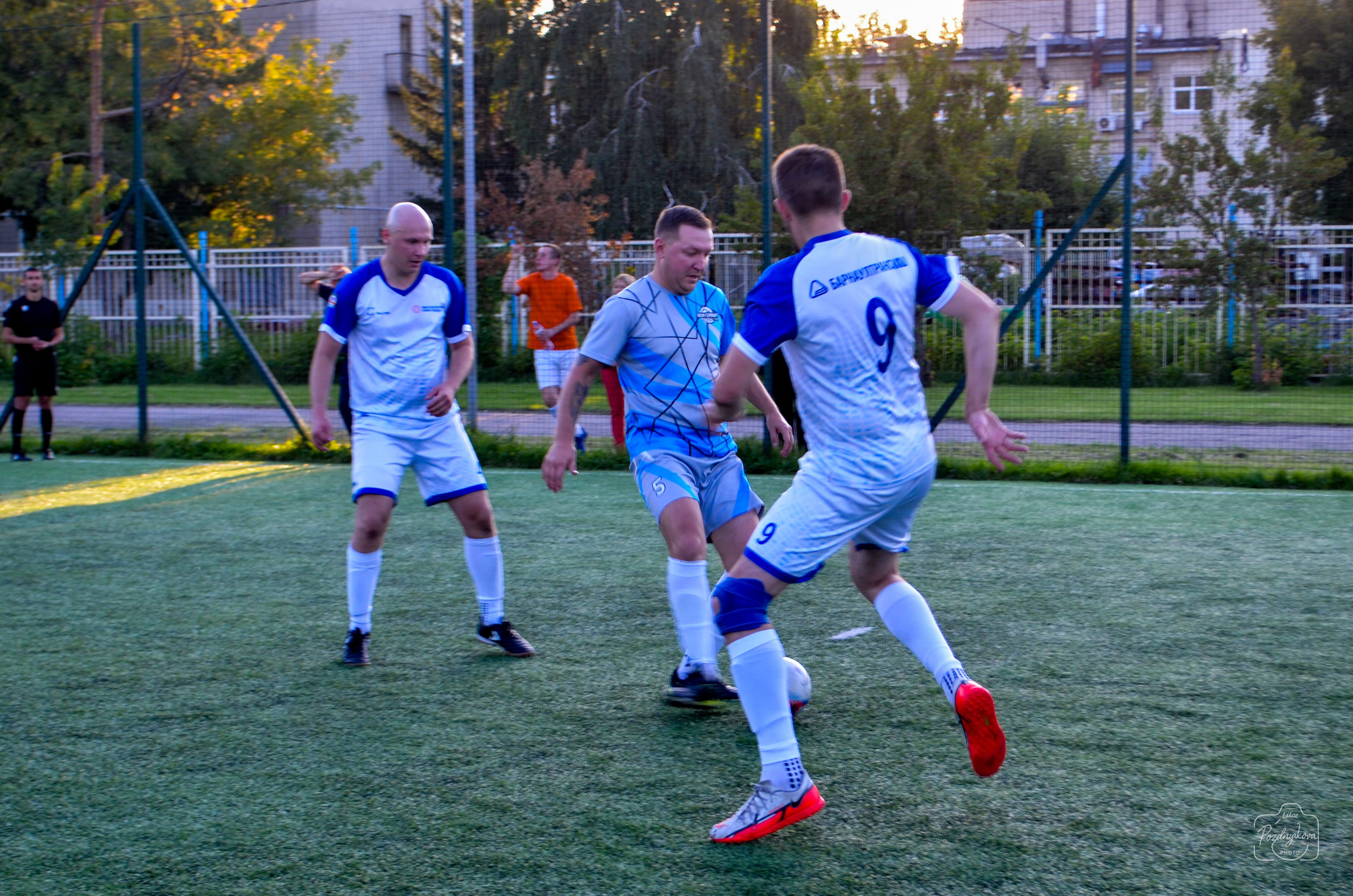 ASM Group — БАРНАУЛТРАНСМАШ 5 ЛИГА АКАМФ, 5 ТУР| 21.08.2025. Фотограф-видеограф Познякова Любовь