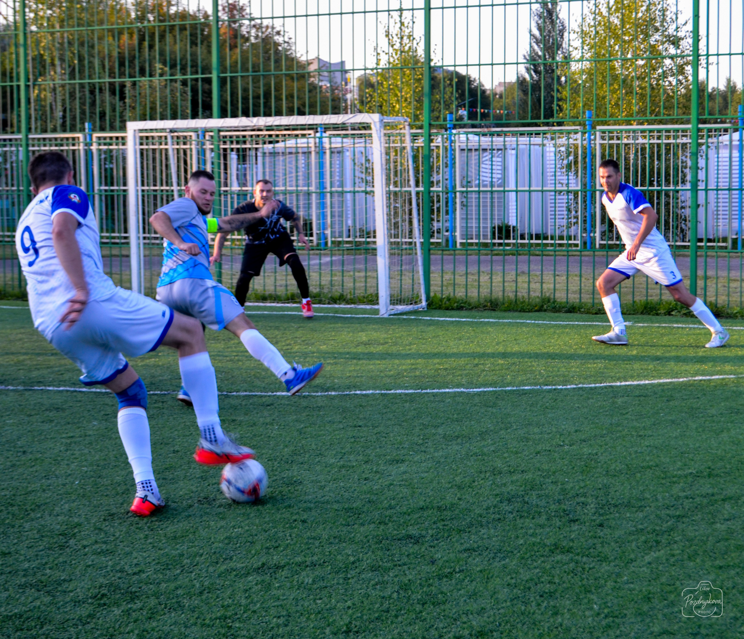 ASM Group — БАРНАУЛТРАНСМАШ 5 ЛИГА АКАМФ, 5 ТУР| 21.08.2025. Фотограф-видеограф Познякова Любовь