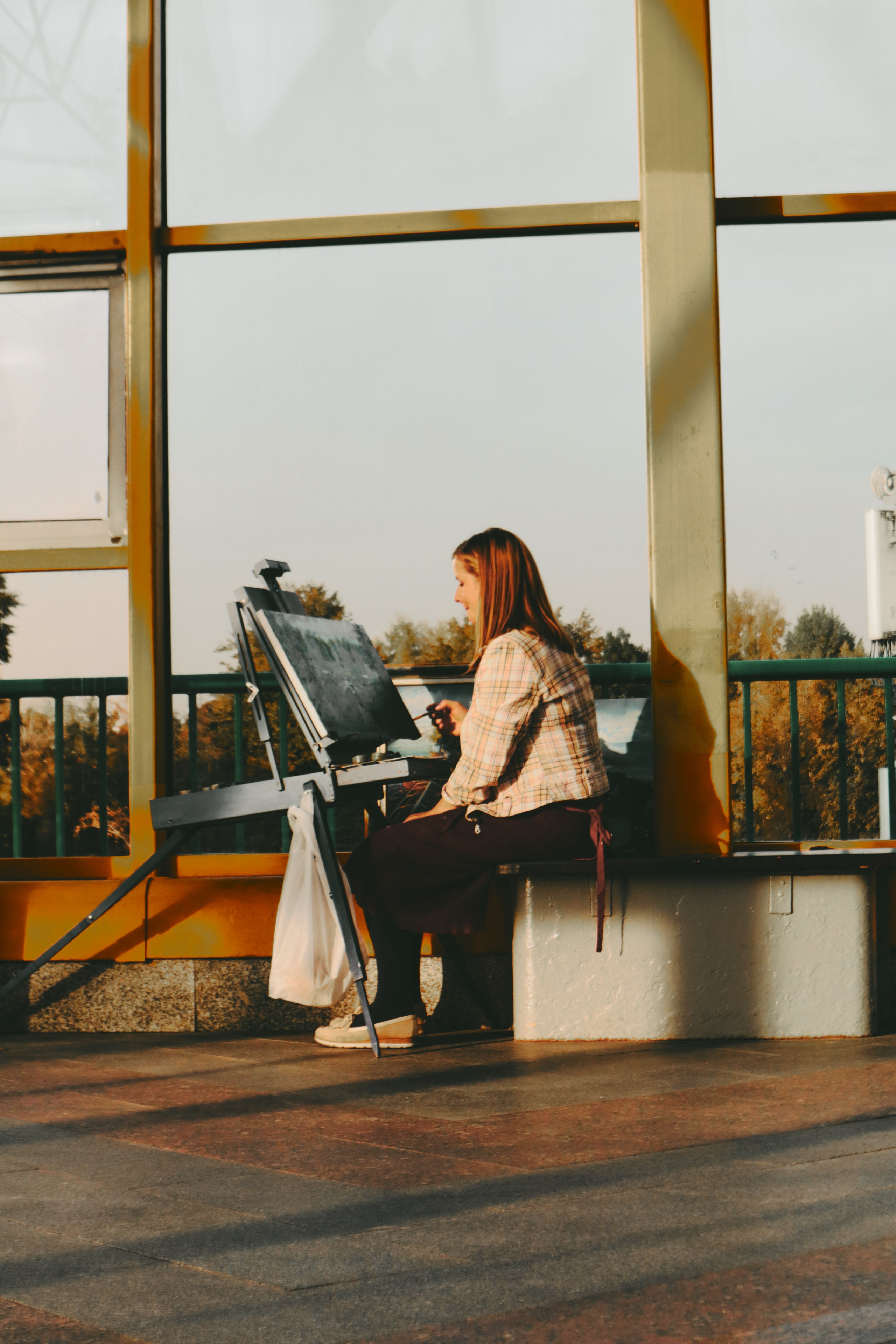 Москва. Фотограф Александр Рауш