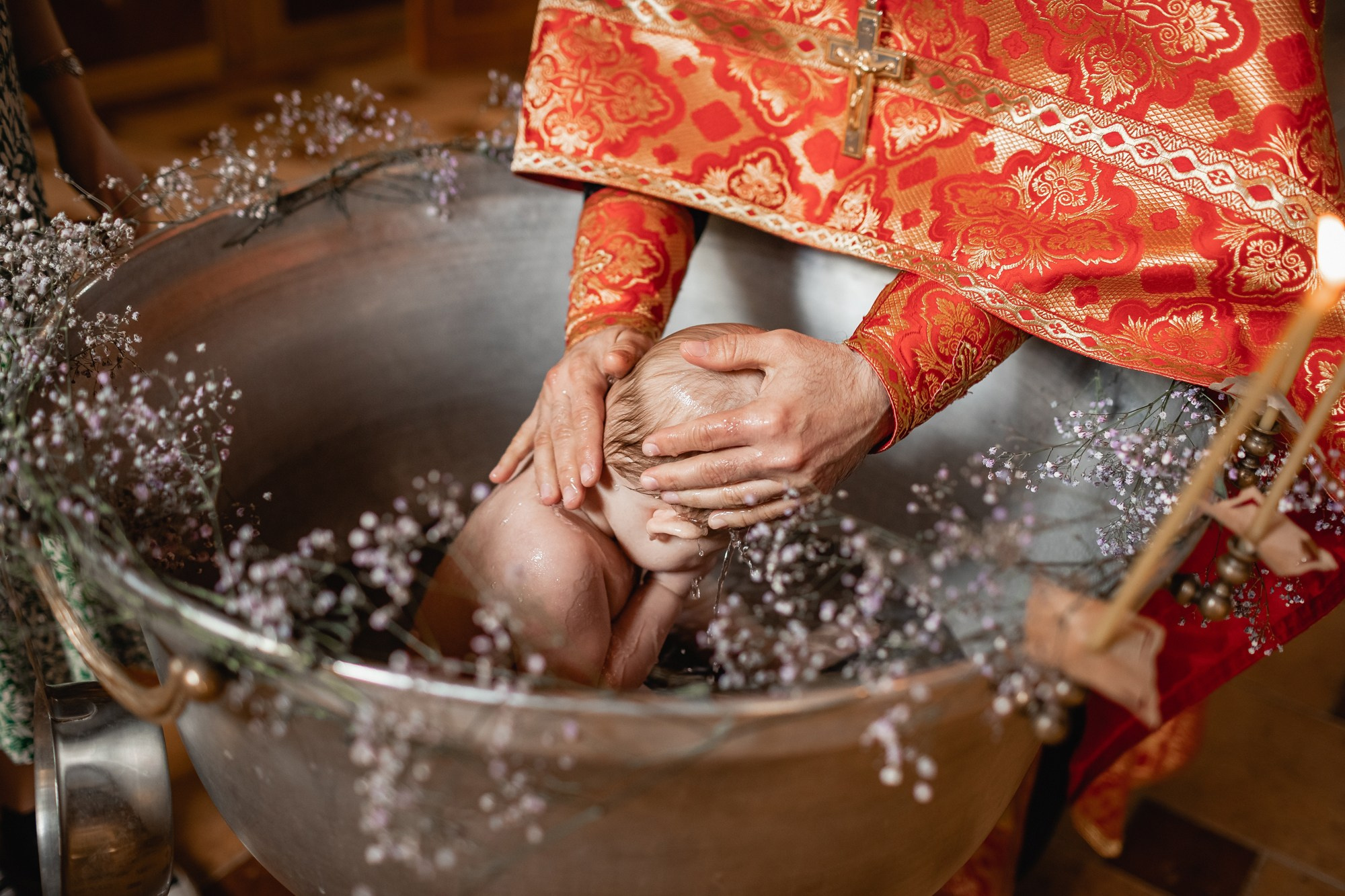 КРЕЩЕНИЕ ЕЛИСЕЯ (Н. Белого). Семейный фотограф новорождённых в Серпухове Юлия Новикова +79637785957