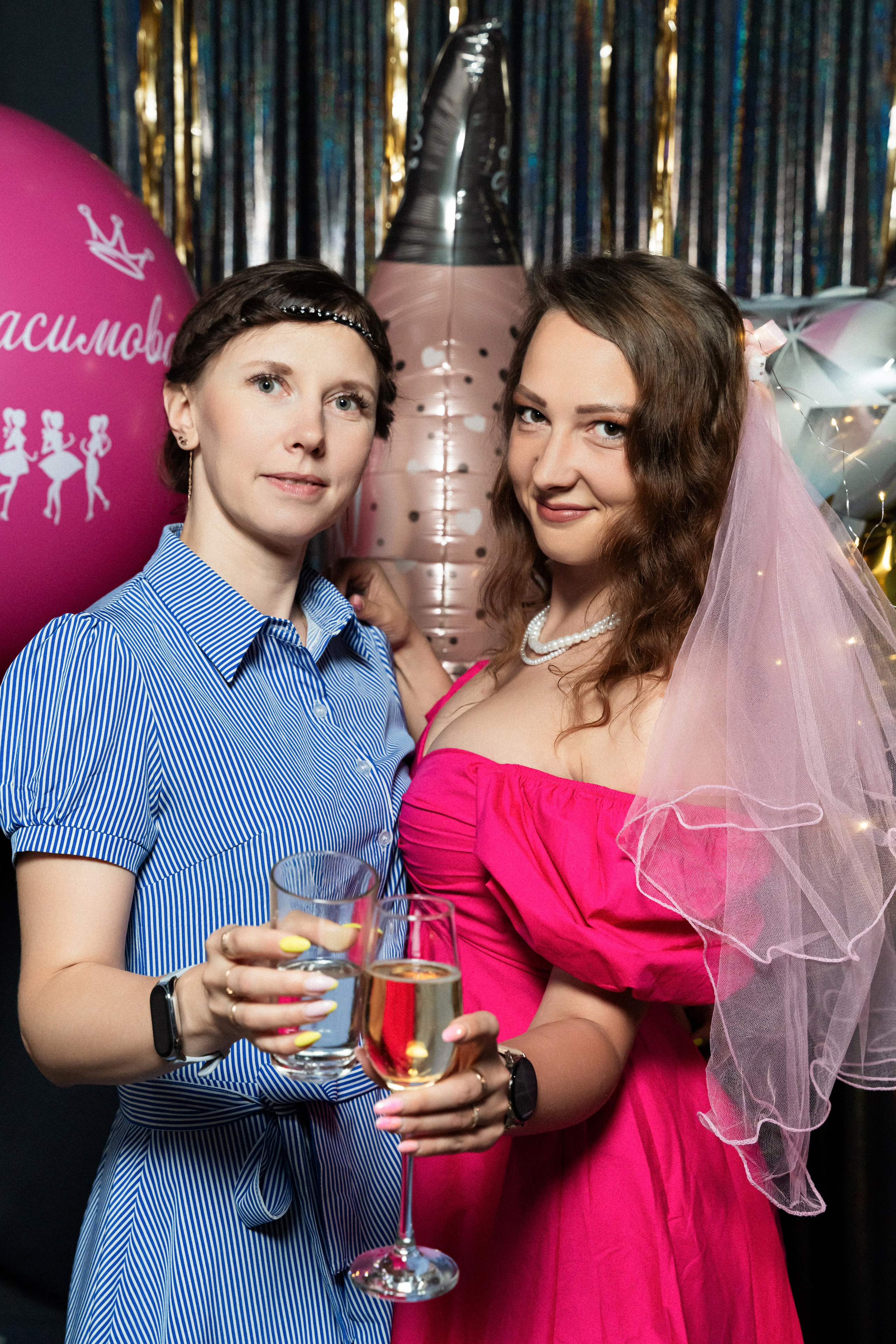 Девичник в BlackRoom. Фотограф Алина Филимонова Тверь