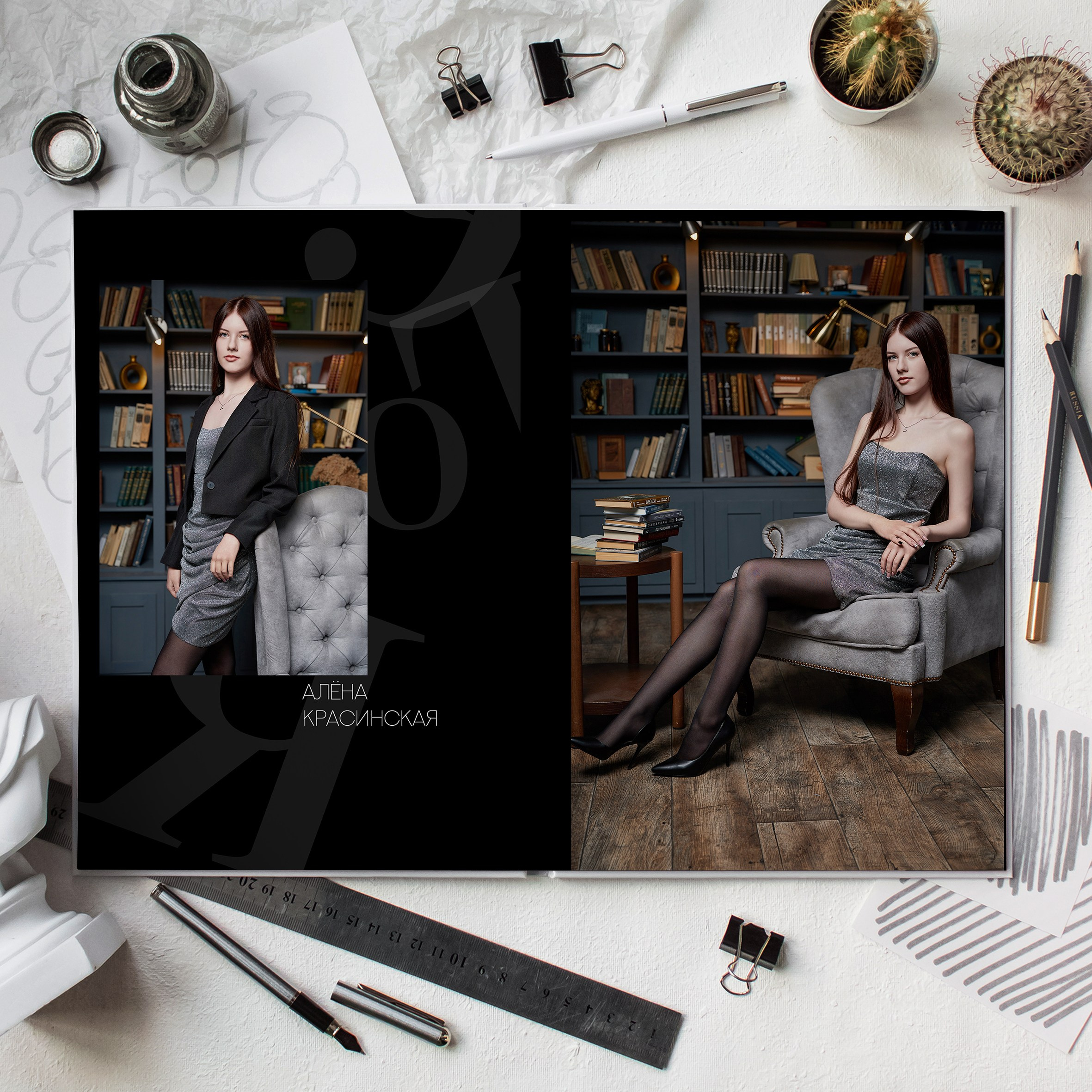 Альбом Старт для 9-11 класса. Выпускные альбомы в Ставрополе