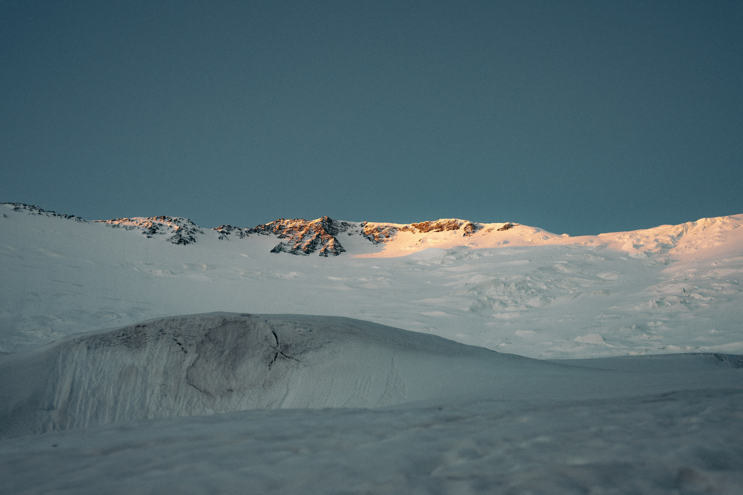 Lenin Peak. Pavel Kaiun