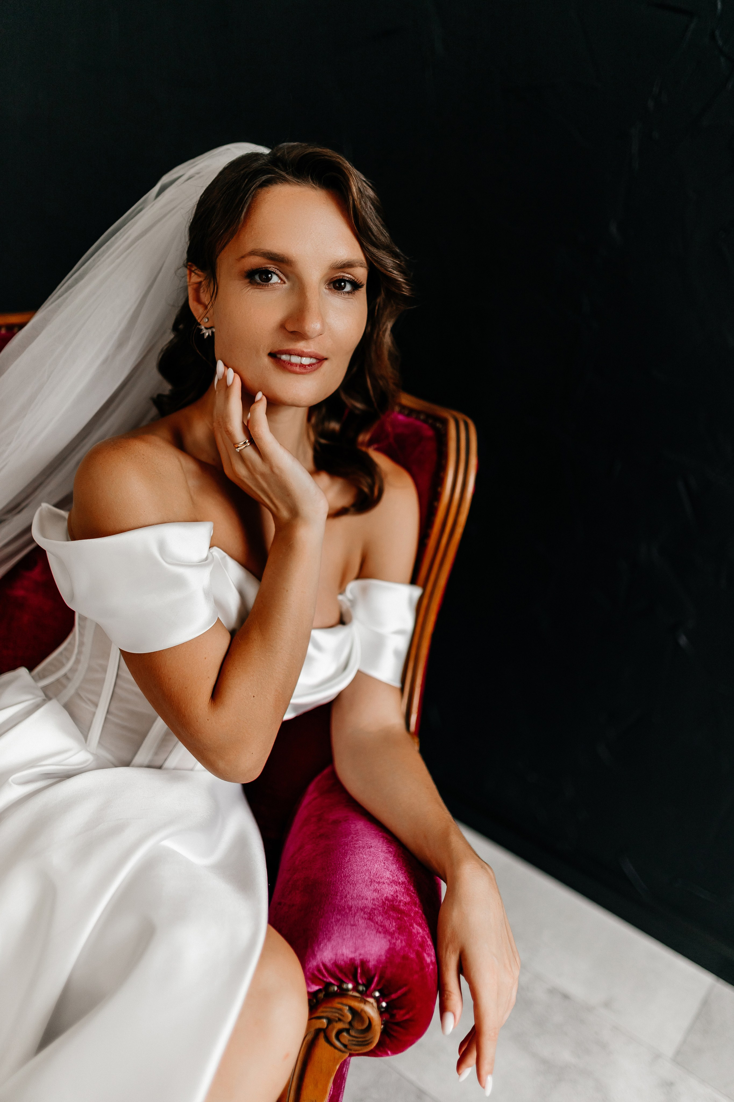 Алина и Вадим. Свадебный фотограф Елена Ловцевич