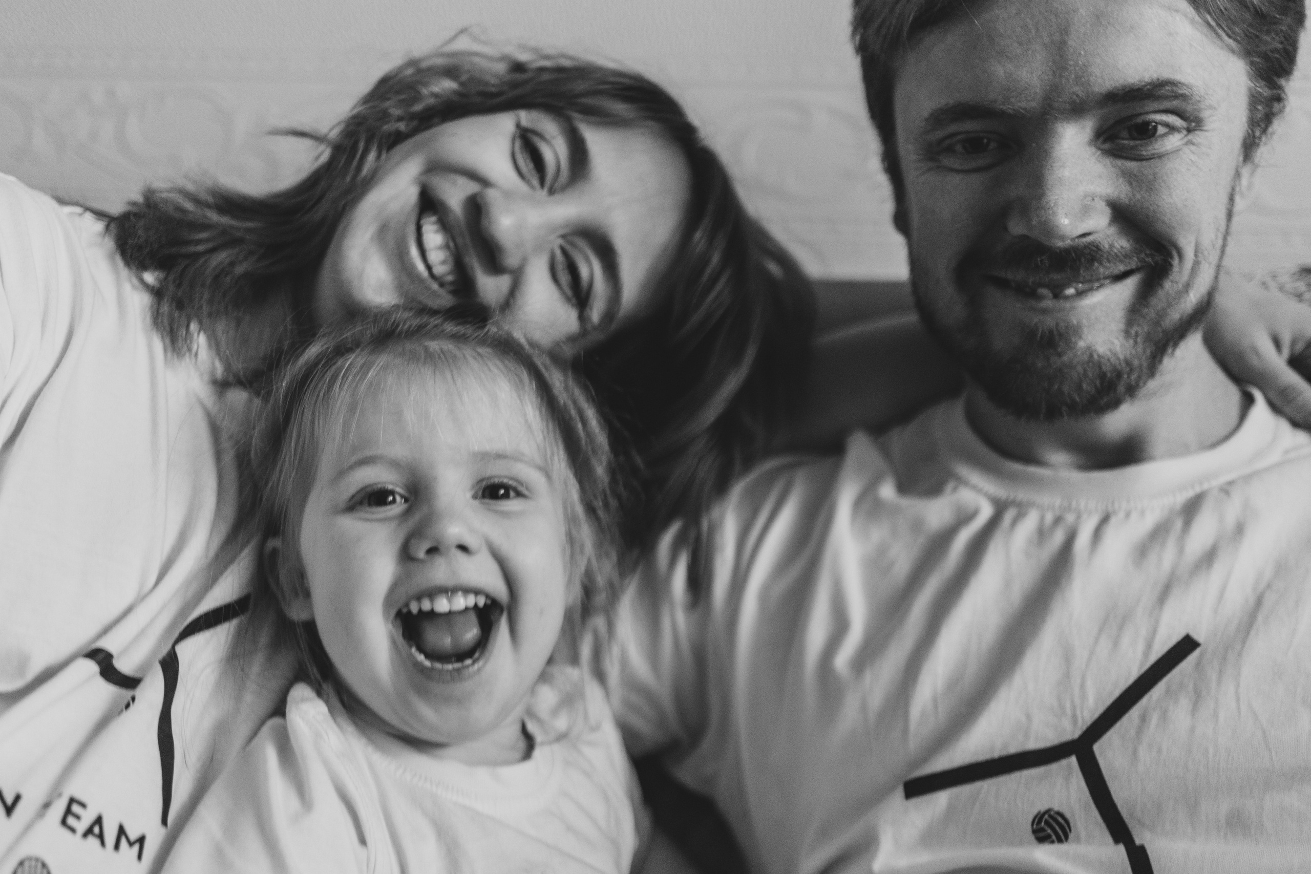 Женя и ее семья. Семейный фотограф в Москве и Подмосковье Иванова Нина