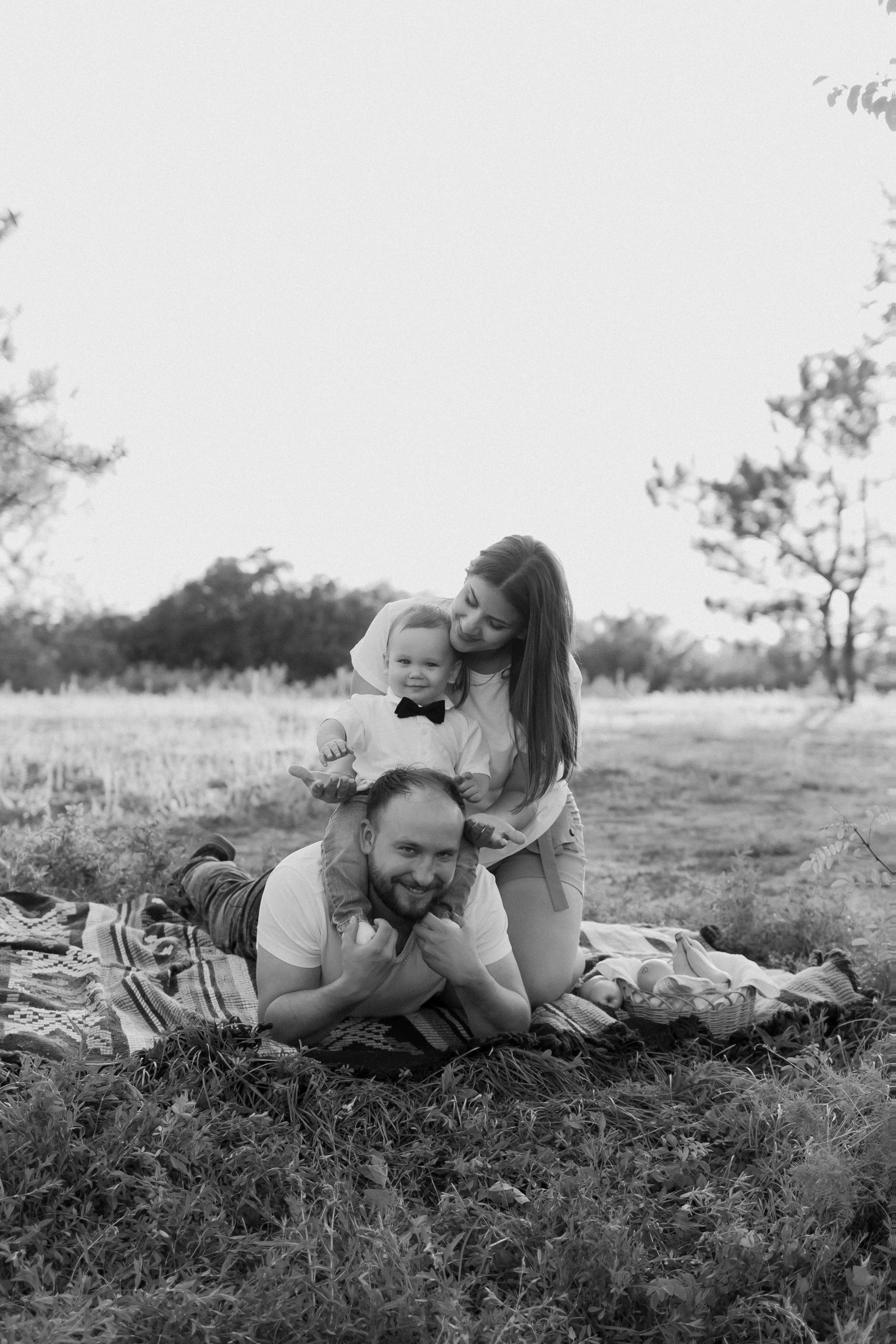 Мише 1 годик. Свадебный и семейный фотограф г. Волгоград Биленко Ангелина