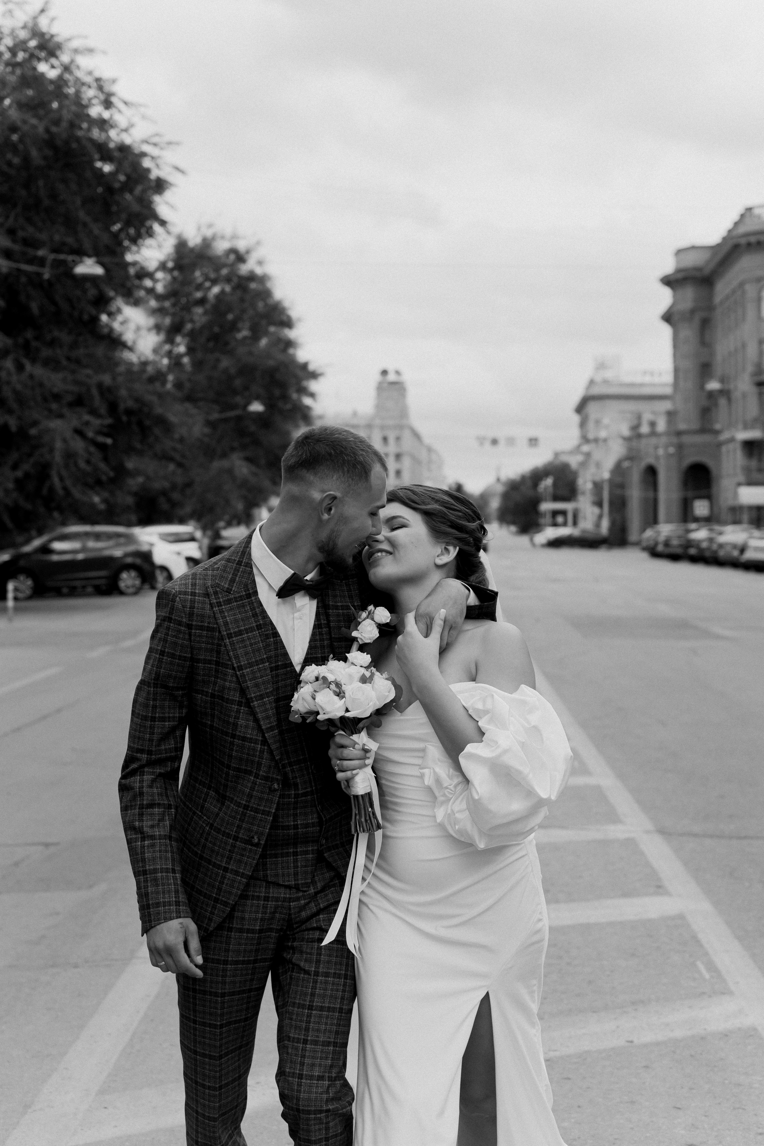 Надежда и Игорь. Свадебный и семейный фотограф г. Волгоград Биленко Ангелина