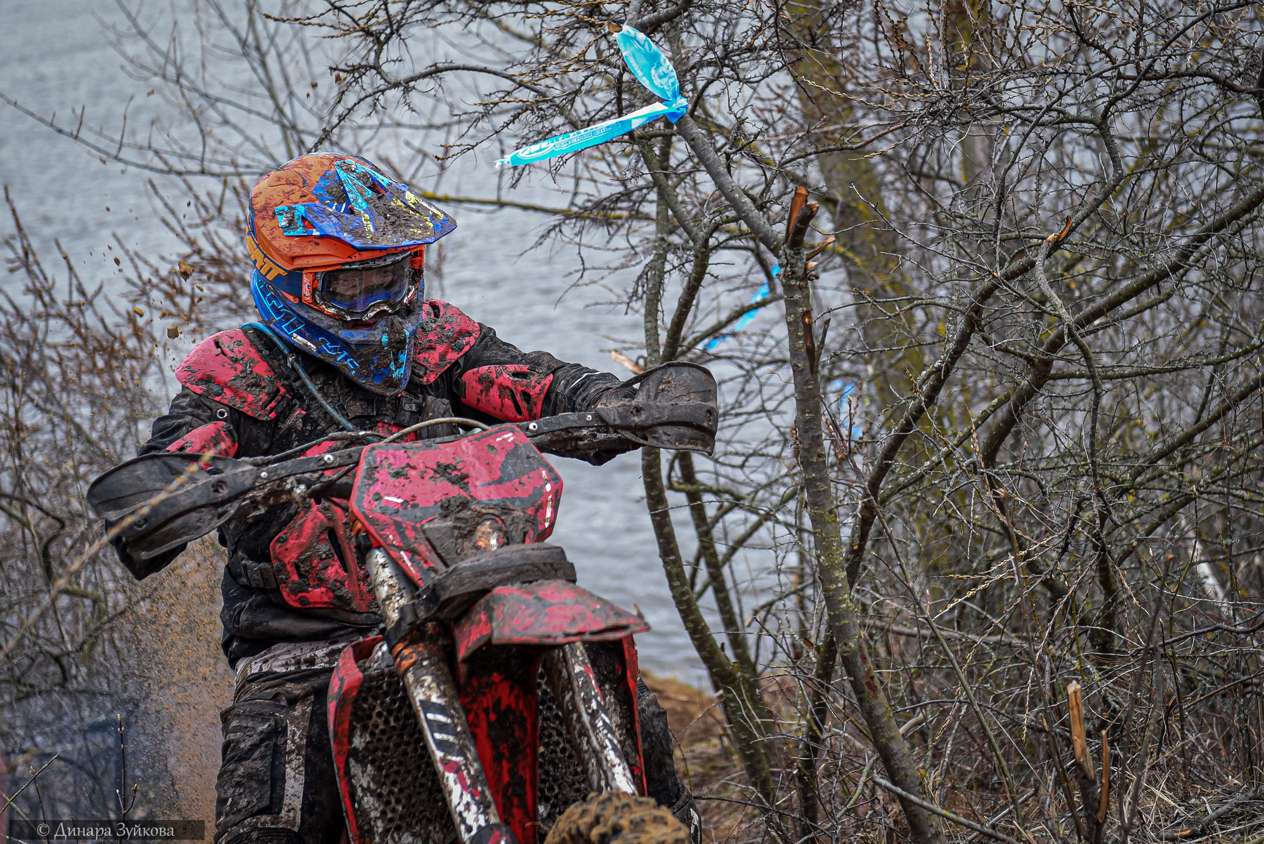 На Местности. 1 этап. Мотофотограф в Нижнем Новгороде Динара Зуйкова