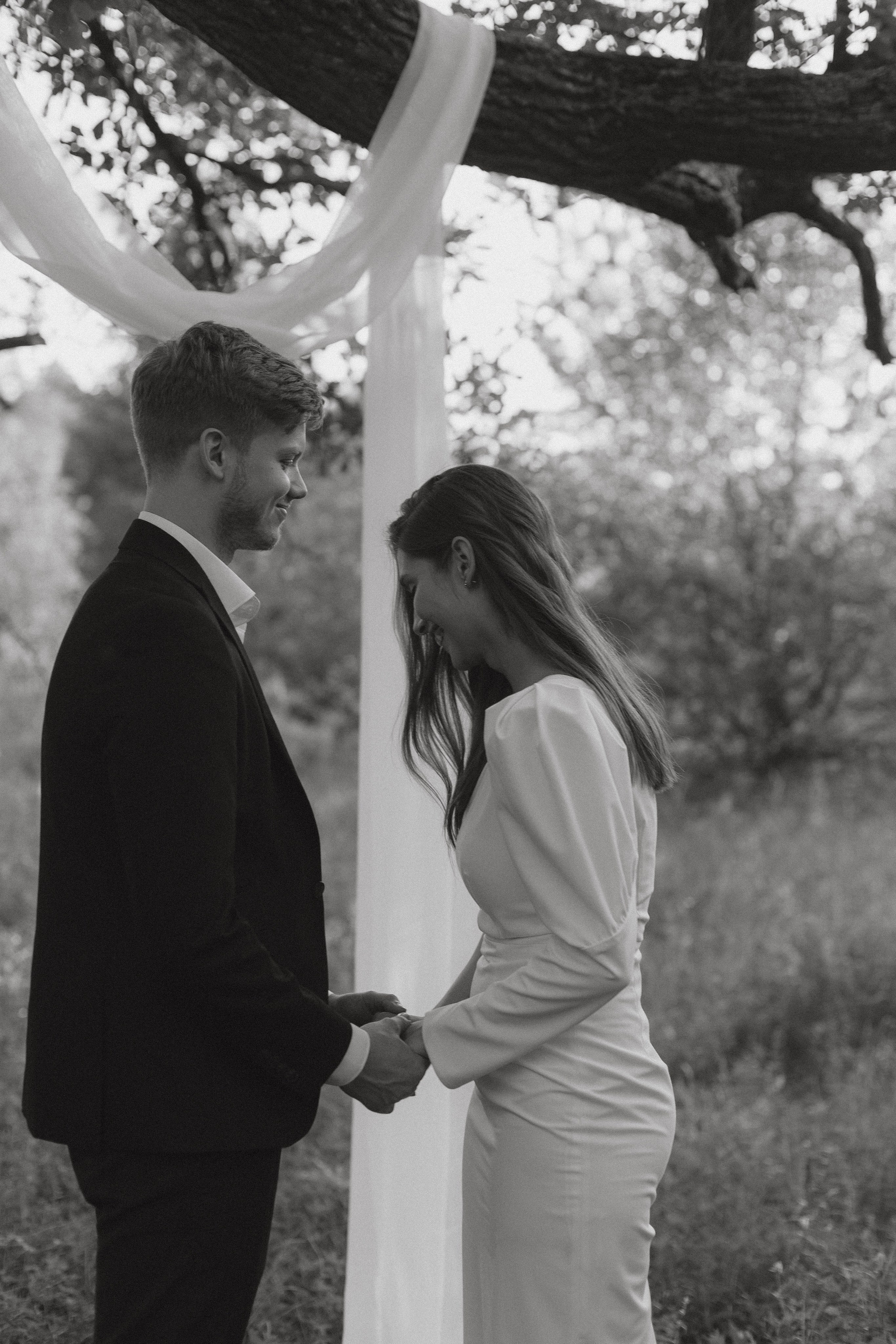 Свадьба для двоих. Свадебный и семейный фотограф в Казани Aileen