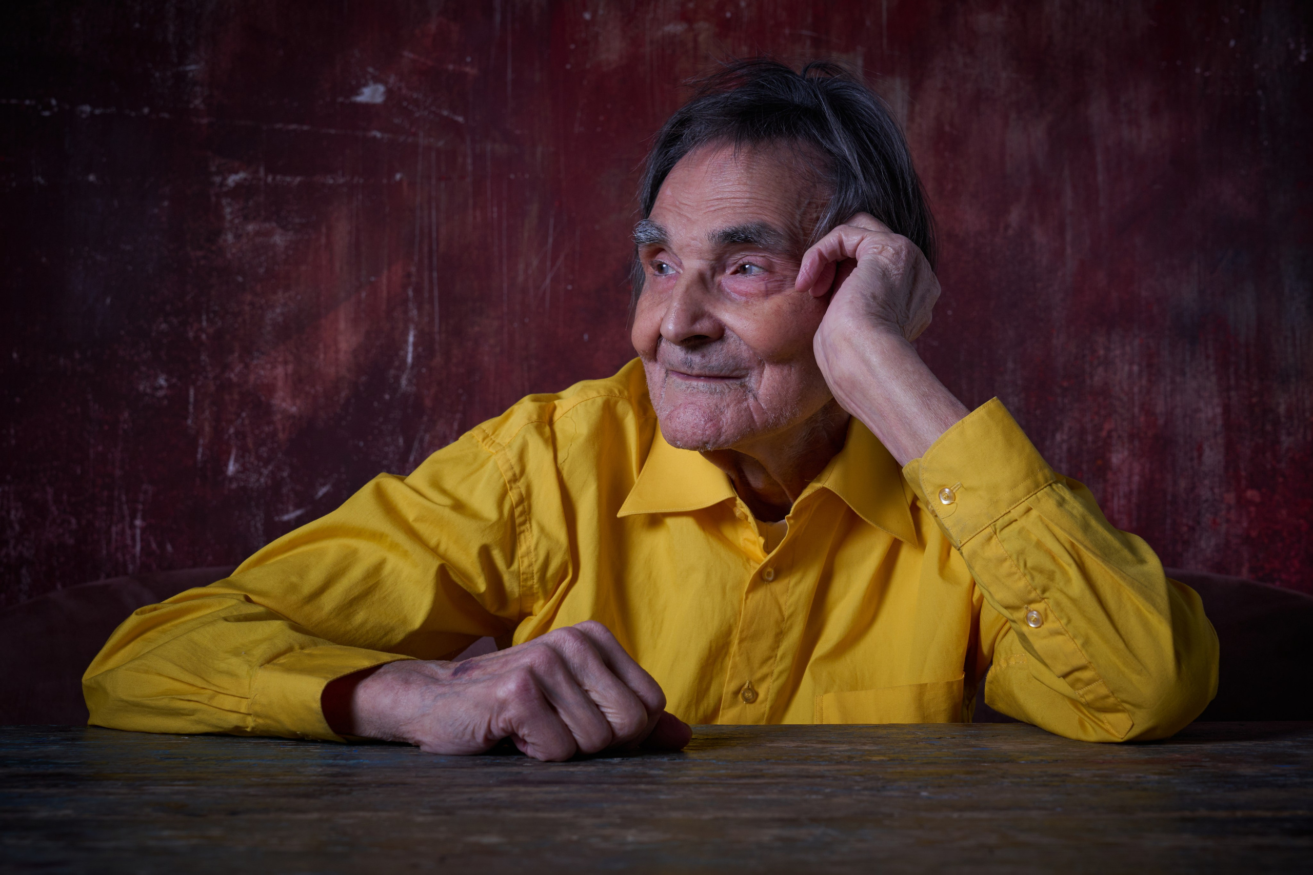 Портретная фотосессия. Фотограф в Москве