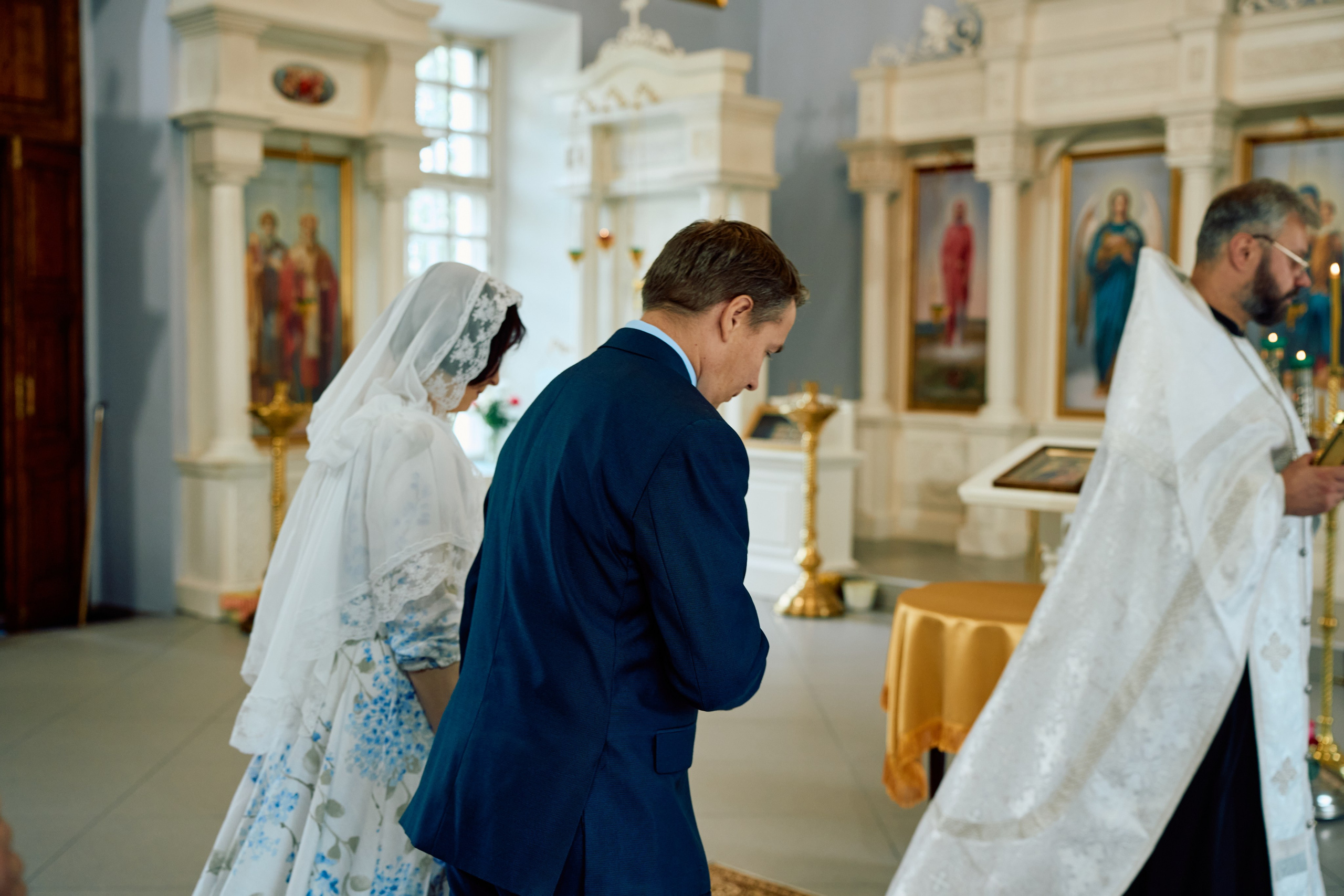 Алексей и Мария. Фотограф-видеограф в Санкт-Петербурге Владимир Нестеров