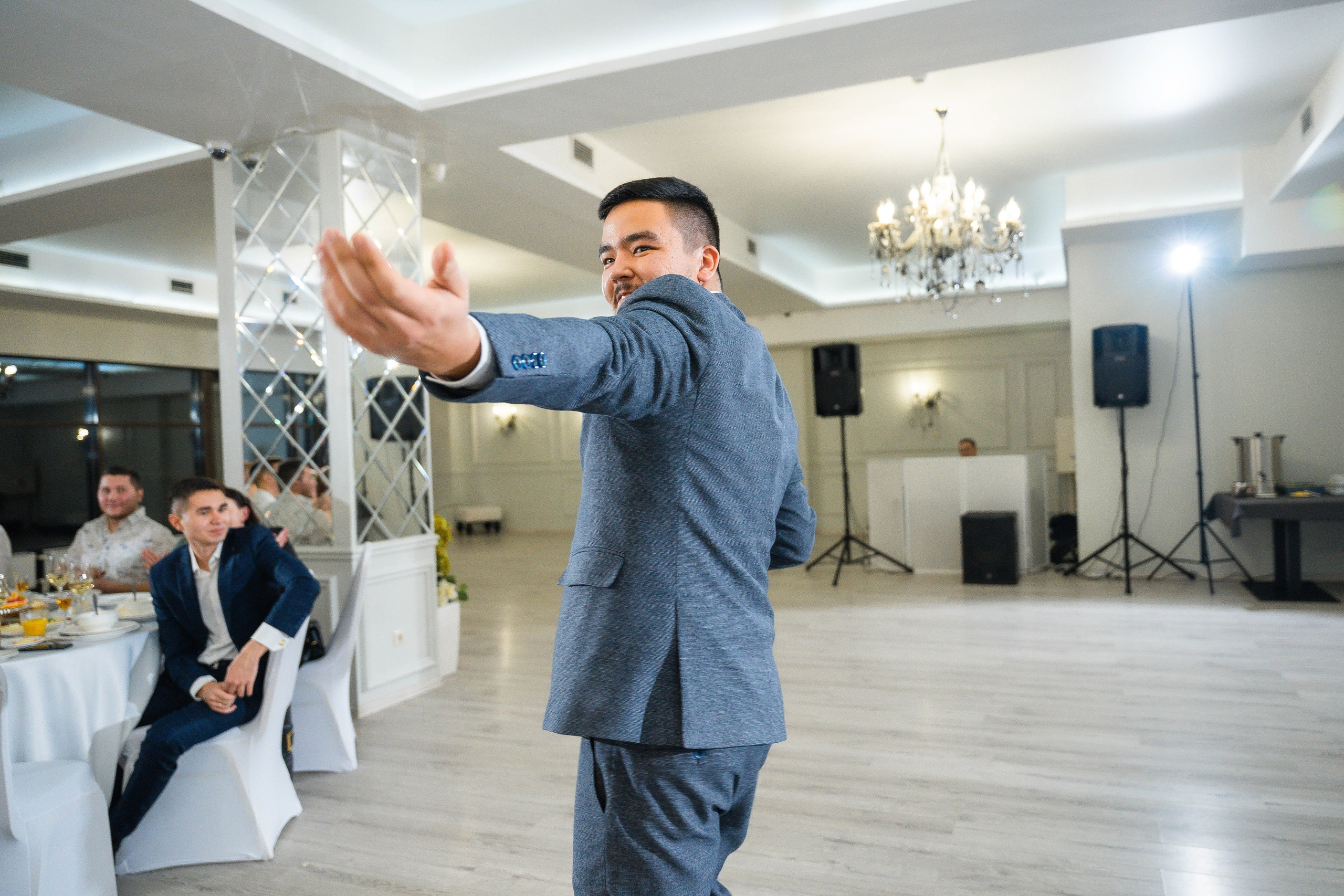 Булат и Диана — свадьба. Свадебный и семейный фотограф Марина Лежнева, г. Уфа