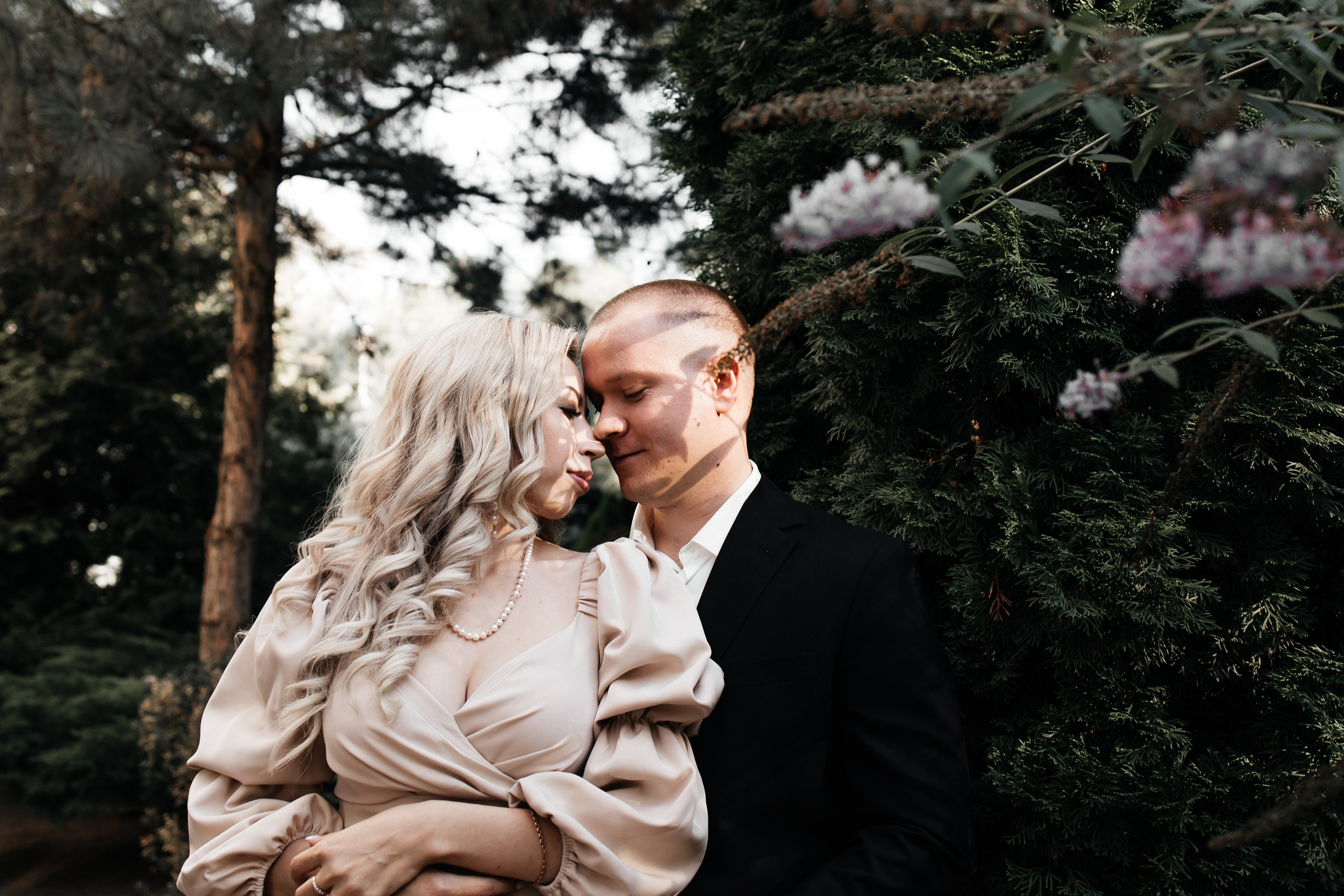 Марина и Дмитрий. Свадебный и семейный фотограф в Ростове-на-Дону